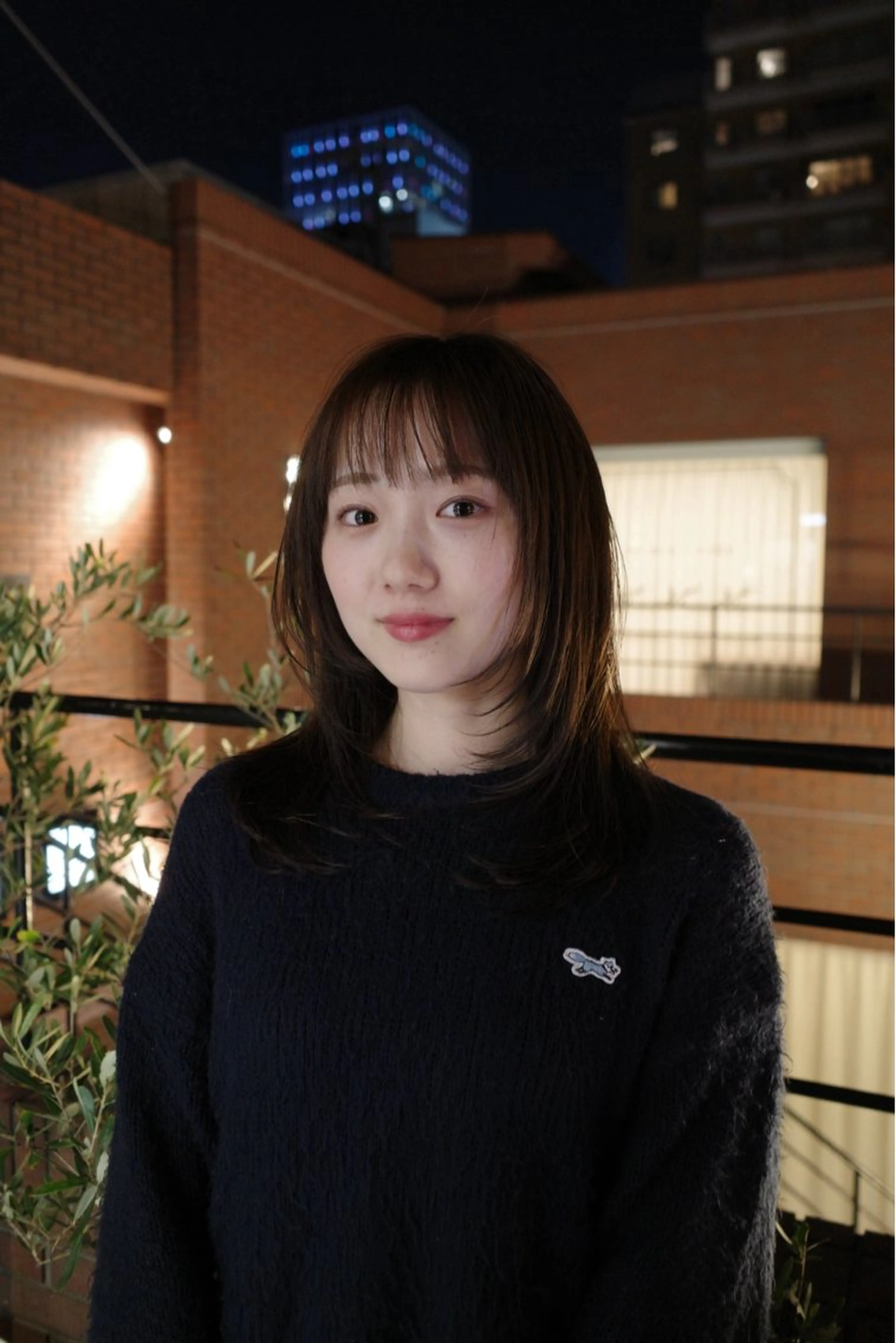 ミディアム レイヤーカット 🌿ボブ＆パーマ 太田 カイト🌿のヘアスタイル