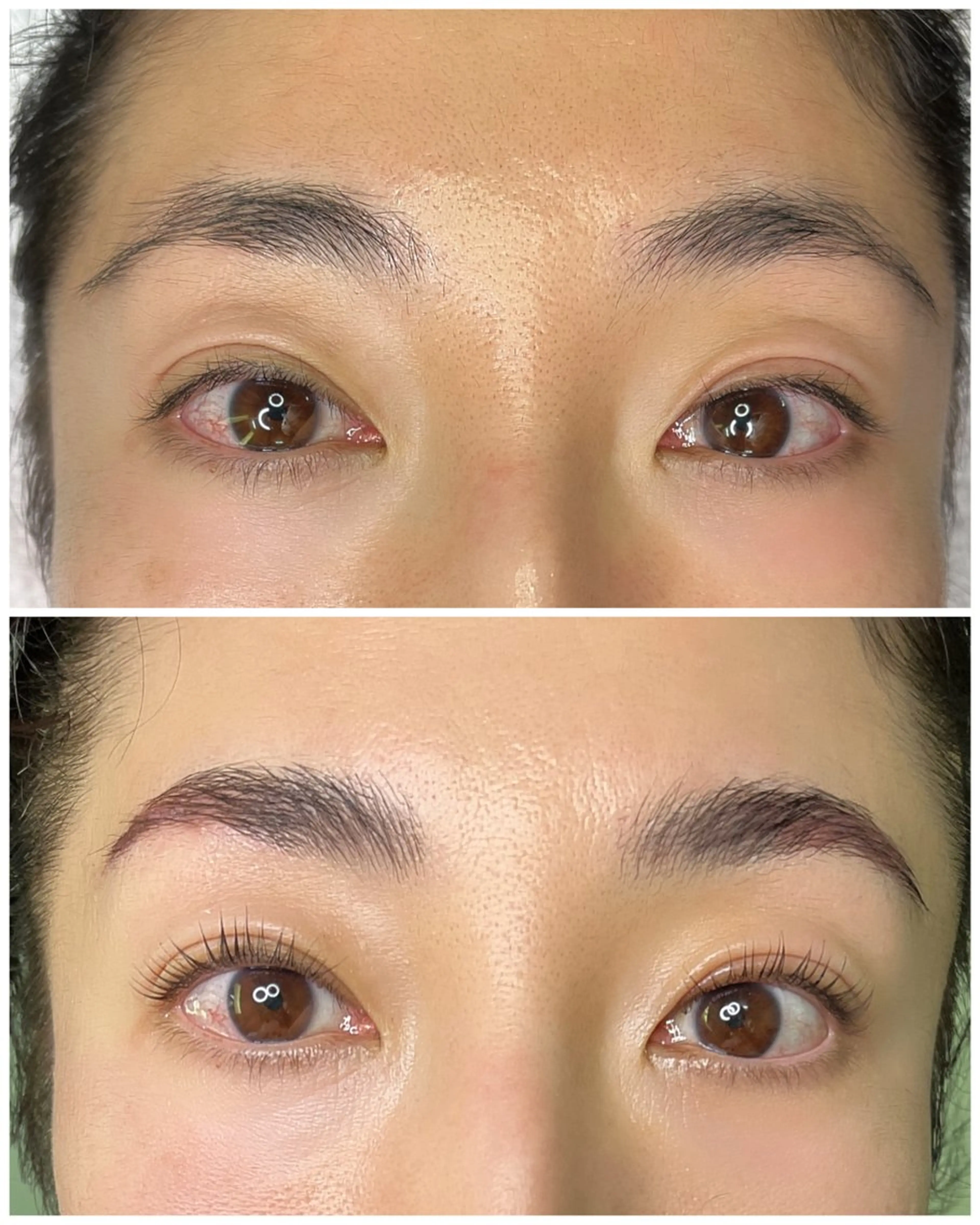 アイブロウ ワックス脱毛 眉カット その他(アイブロウ) saika more Suzukiのマツエク・マツパデザイン