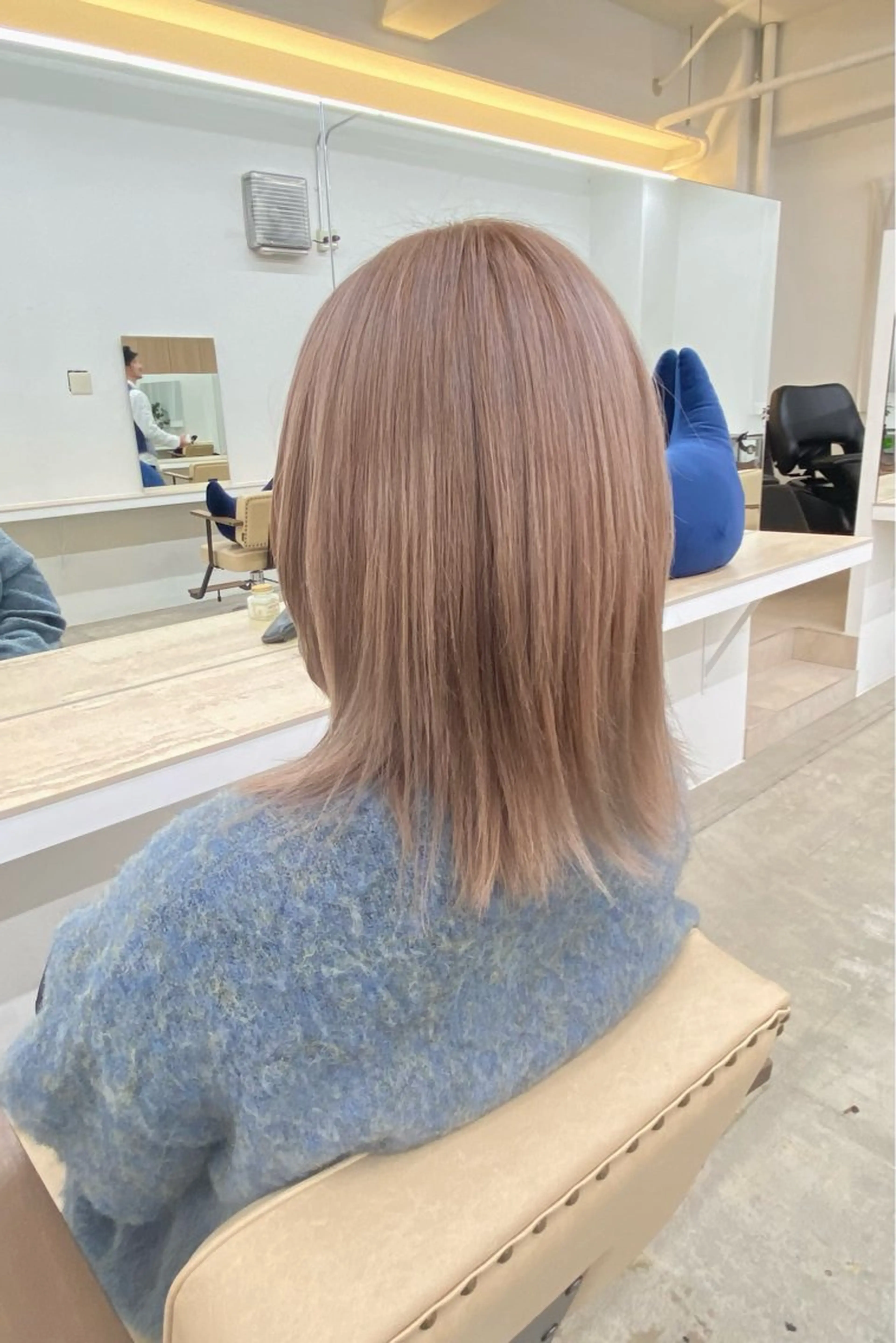 ショート カラー カット ヘアカラー トリートメント BOB🌟ハイトーン /ブリーチ/TAKUのヘアスタイル