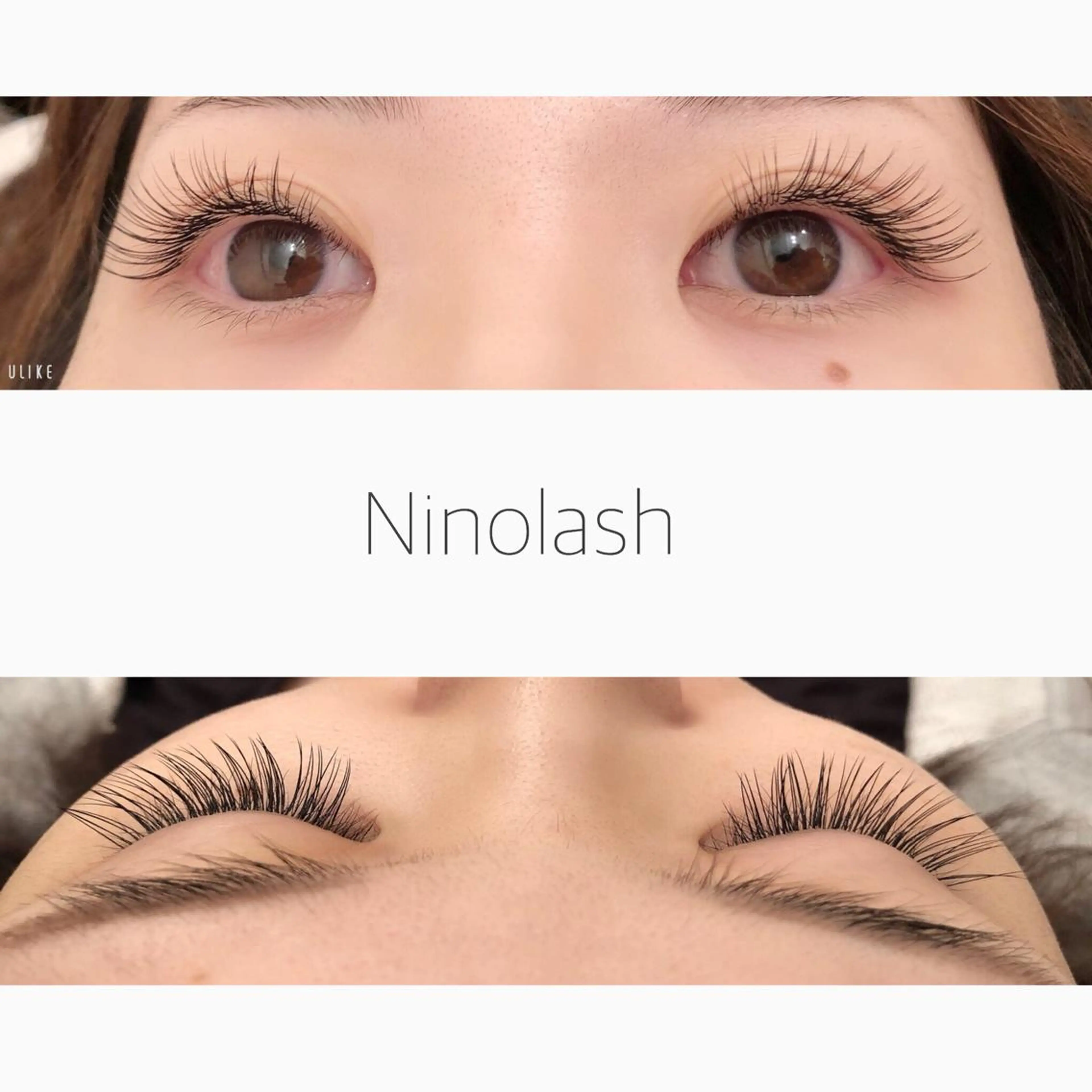 マツエク・マツパ Ninolash豊洲 オーナーのマツエク・マツパデザイン