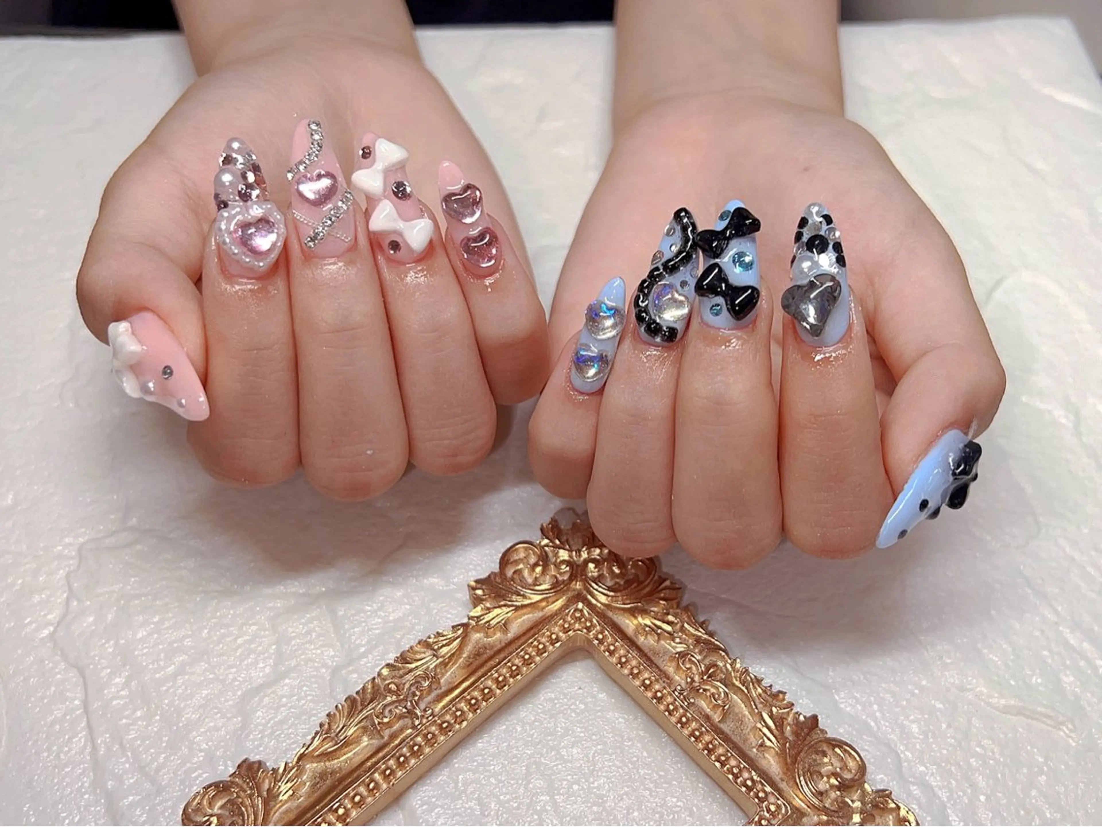 ネイル Yu na💖🎀のネイルデザイン