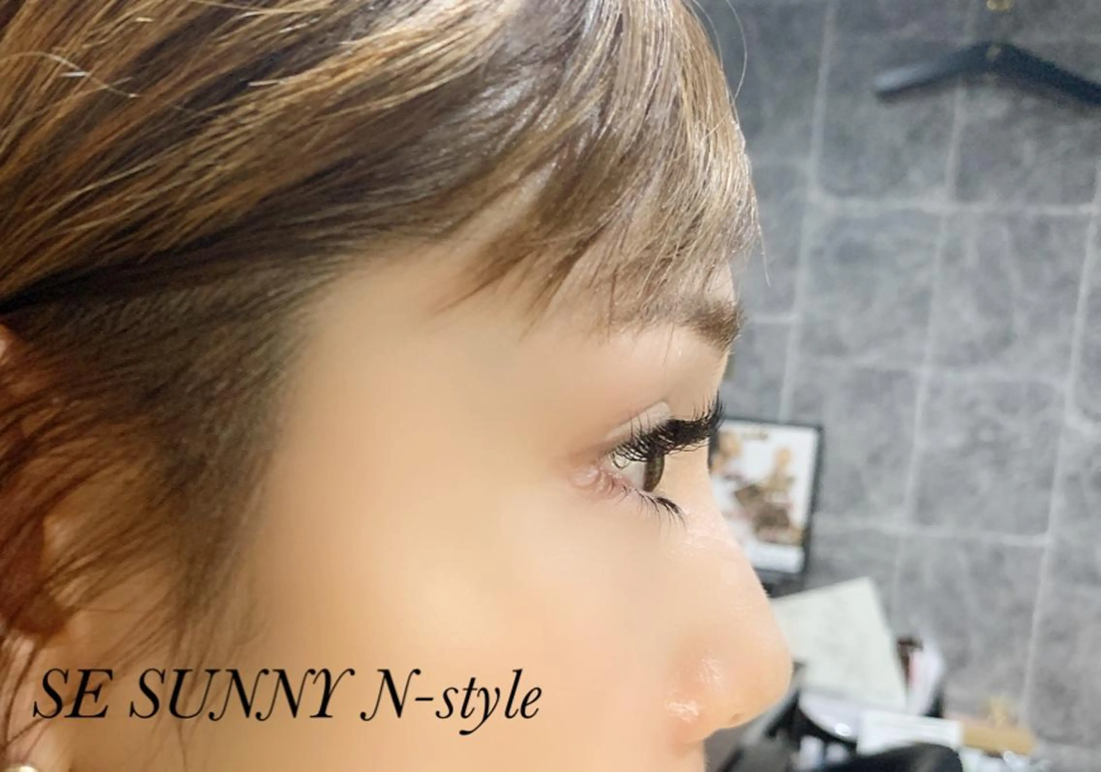 マツエク・マツパ SE SUNNY N-styleのマツエク・マツパデザイン