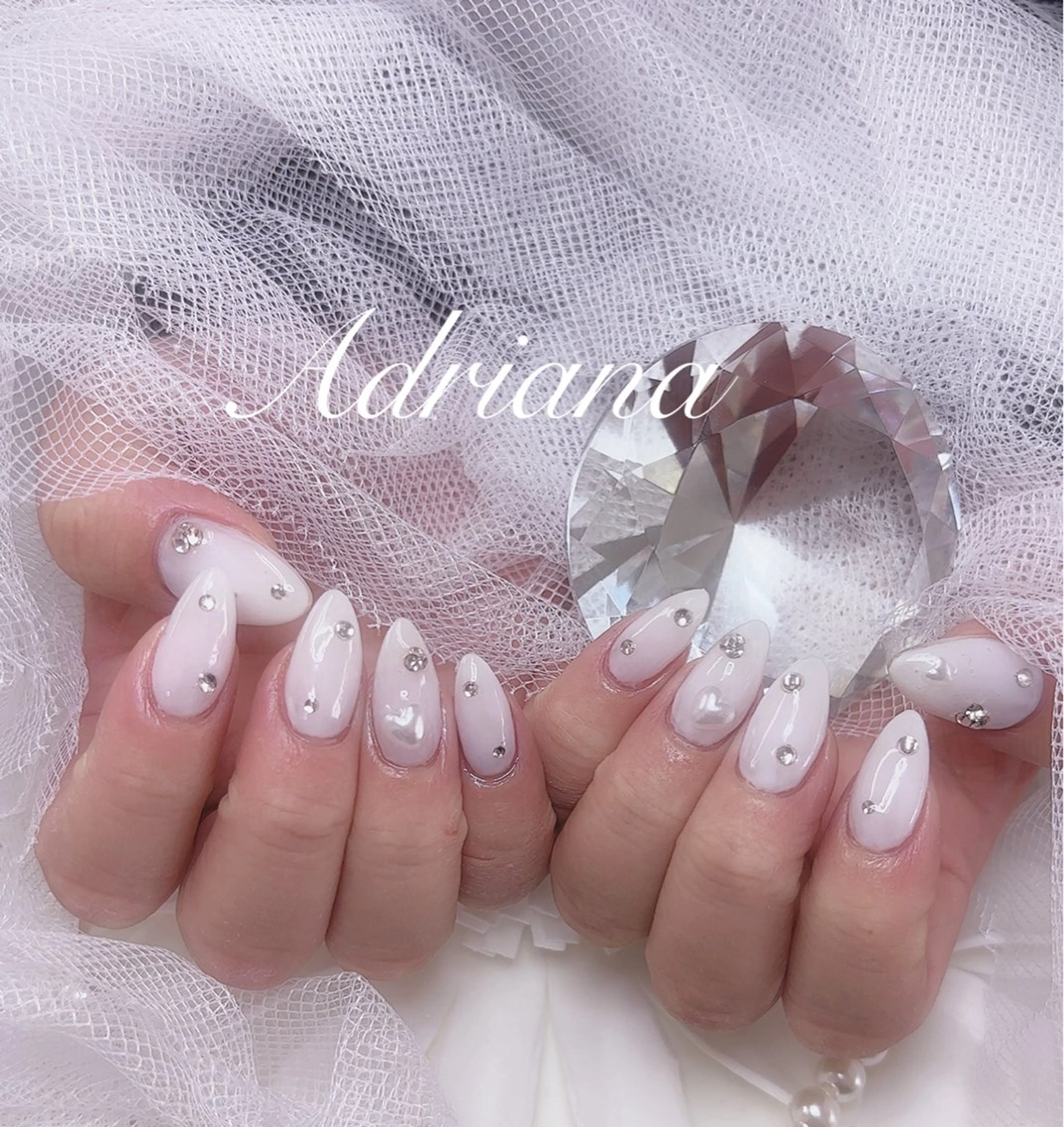 ネイル ADRIANA 【アドリアーナ】Kのその他イメージ