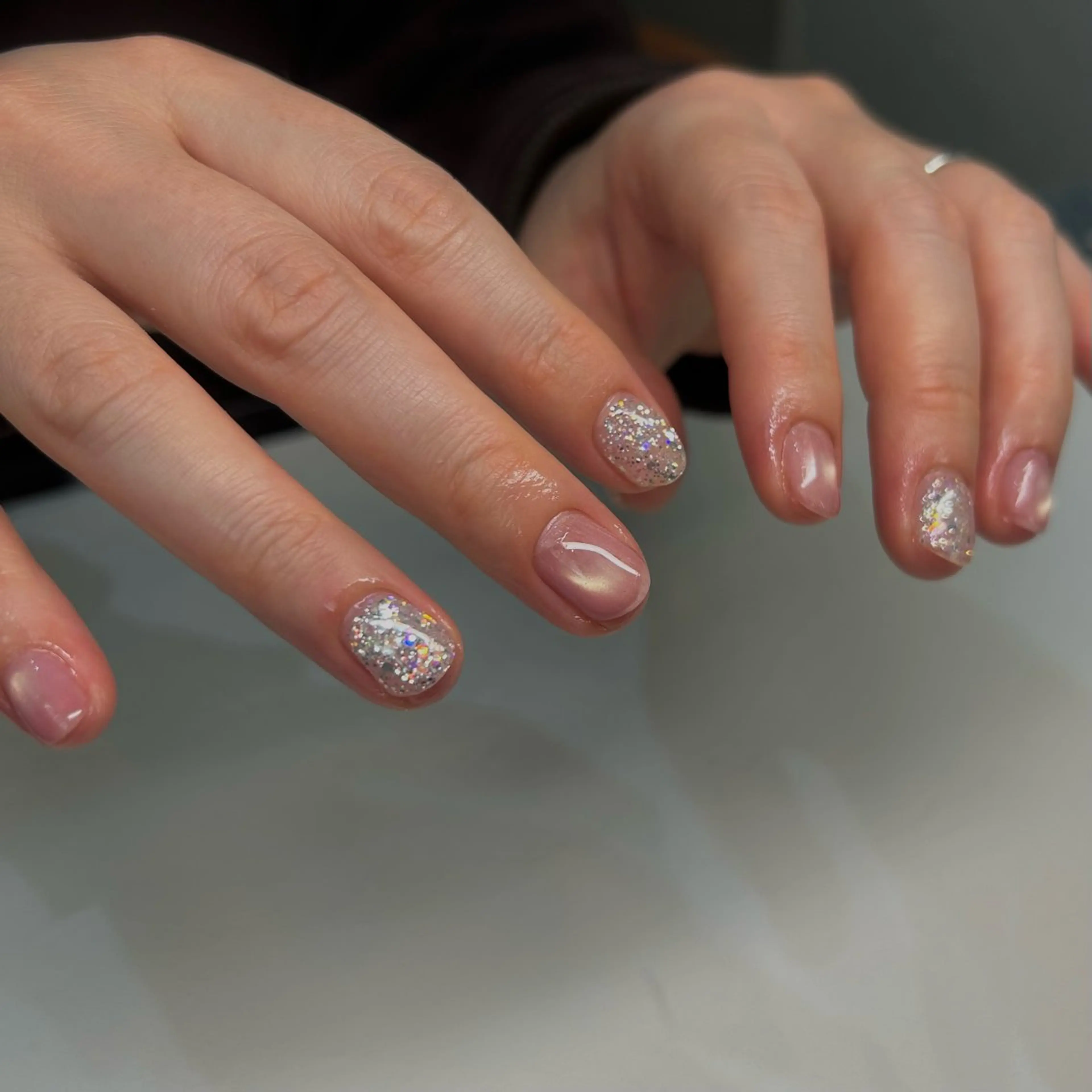 ネイル 𐂃 colorer𐂃のネイルデザイン