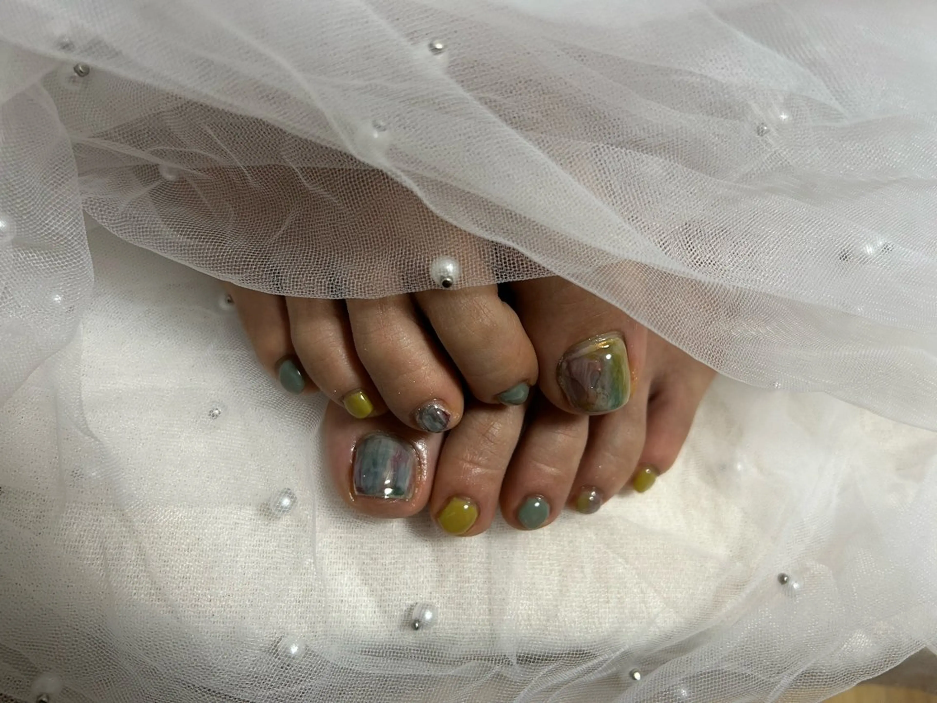 ネイル eum. ｳﾑのネイルデザイン