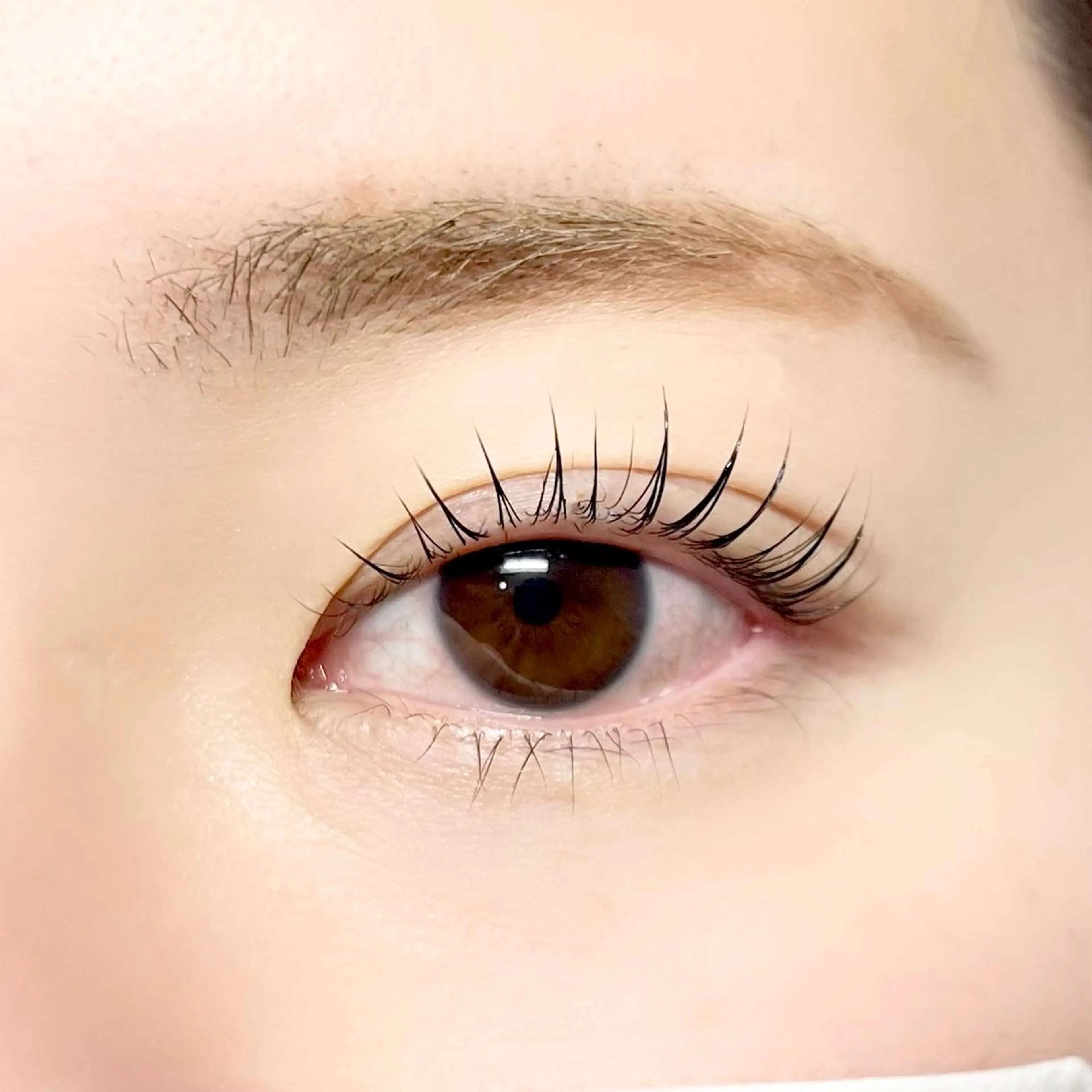 マツエク・マツパ eyelist / nana🌱のマツエク・マツパデザイン