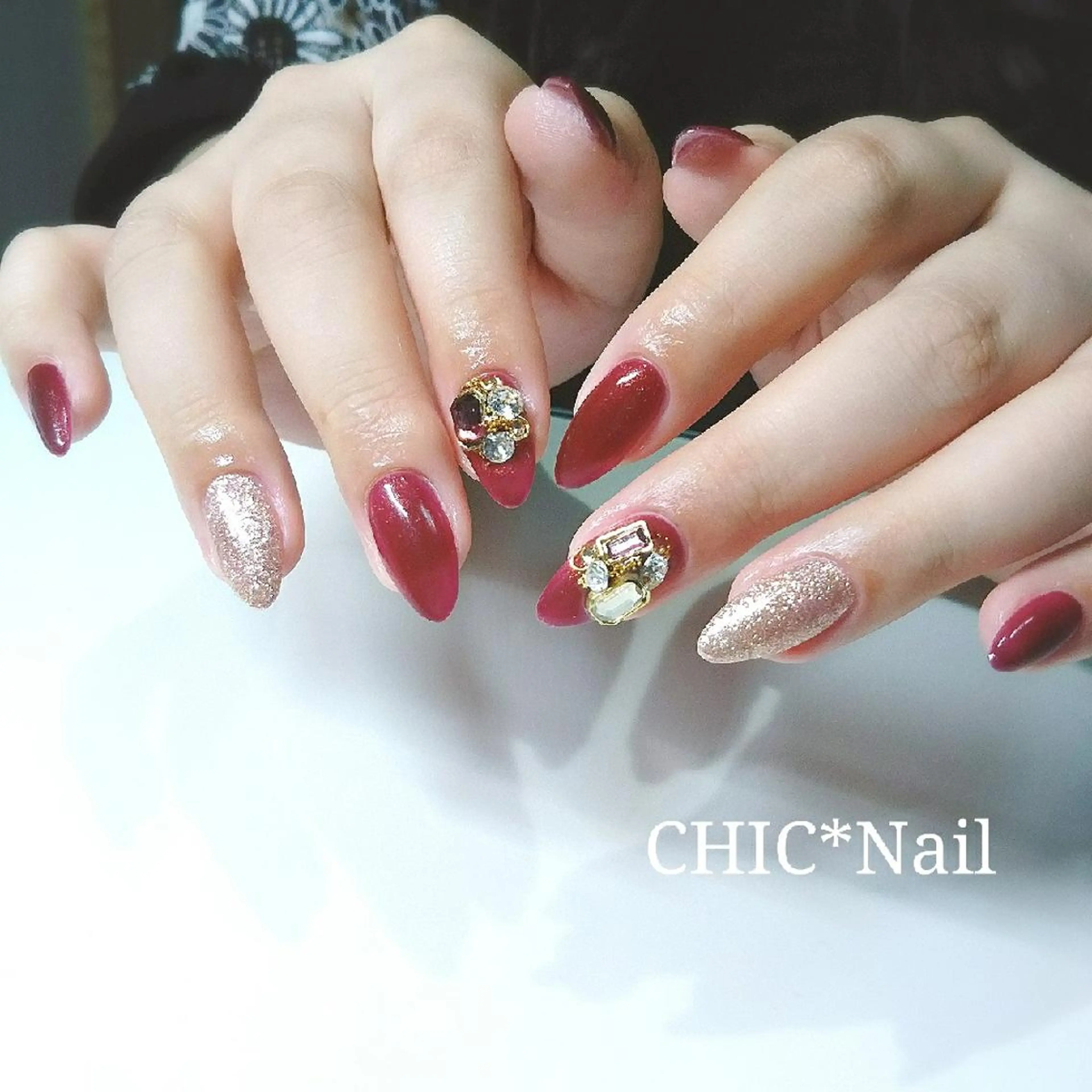 ネイル Chic. nailのネイルデザイン