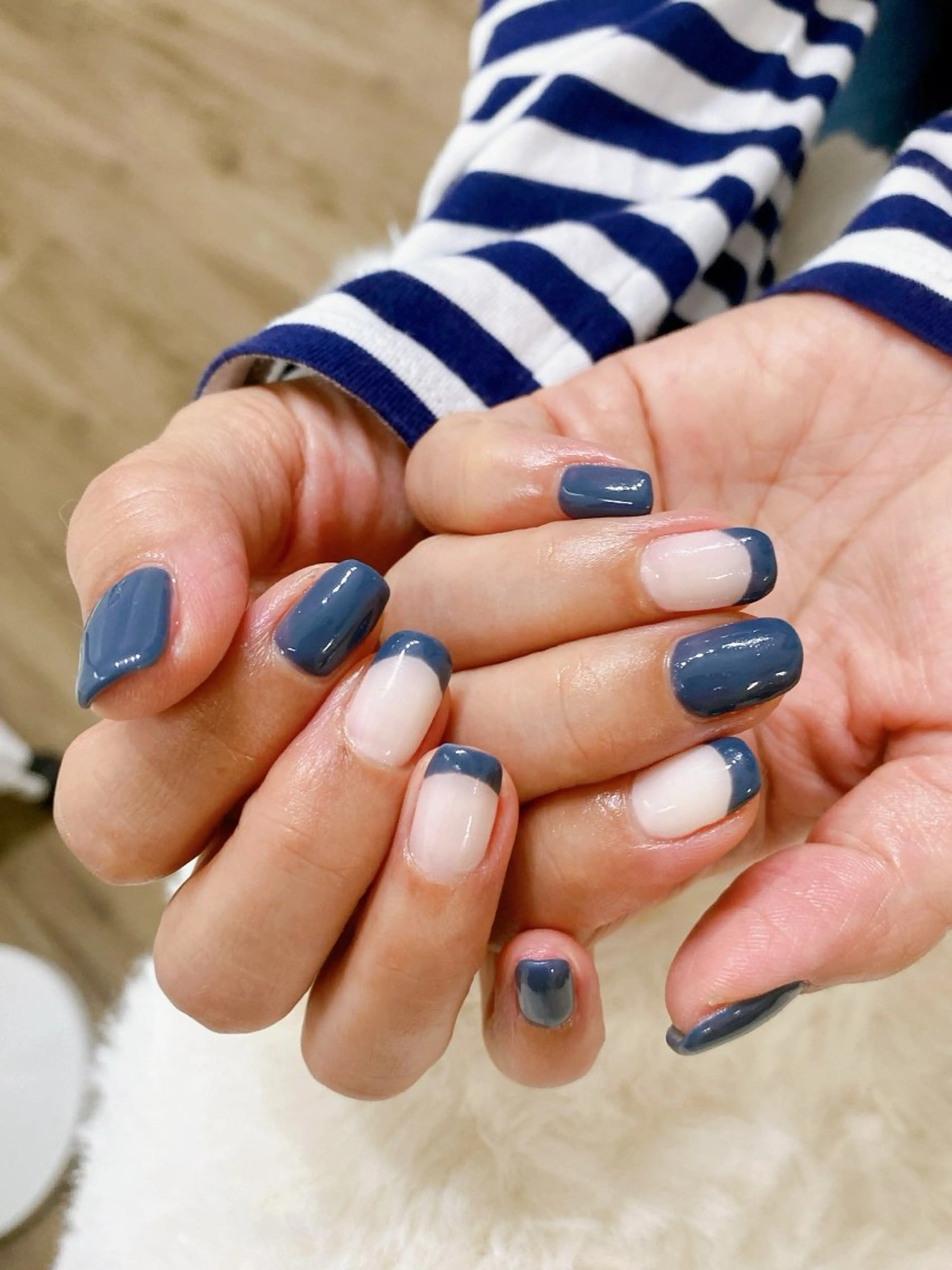 ネイル ハンドネイル ハンドケア yn salonのネイルデザイン