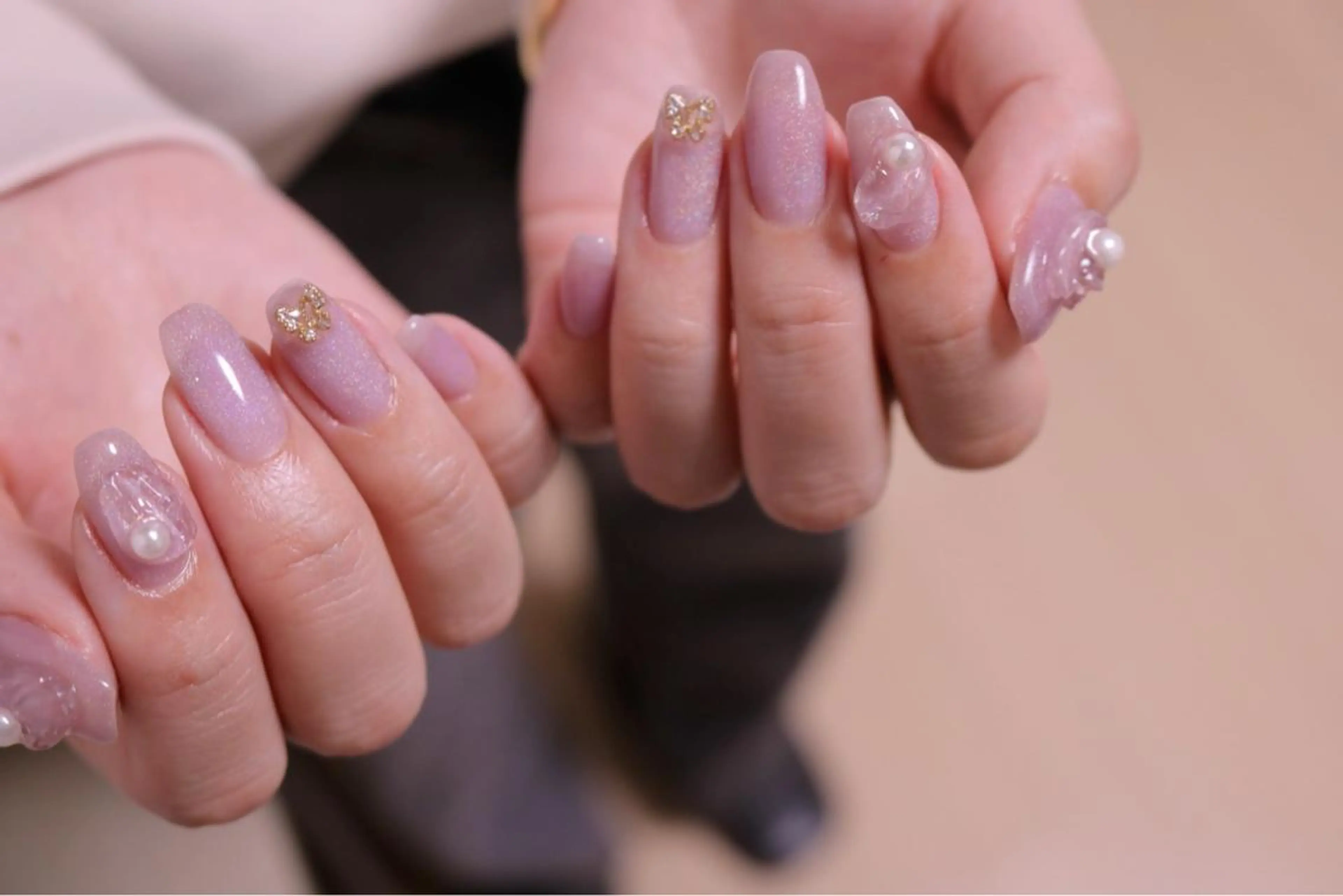ネイル ハンドネイル MH Nailのネイルデザイン