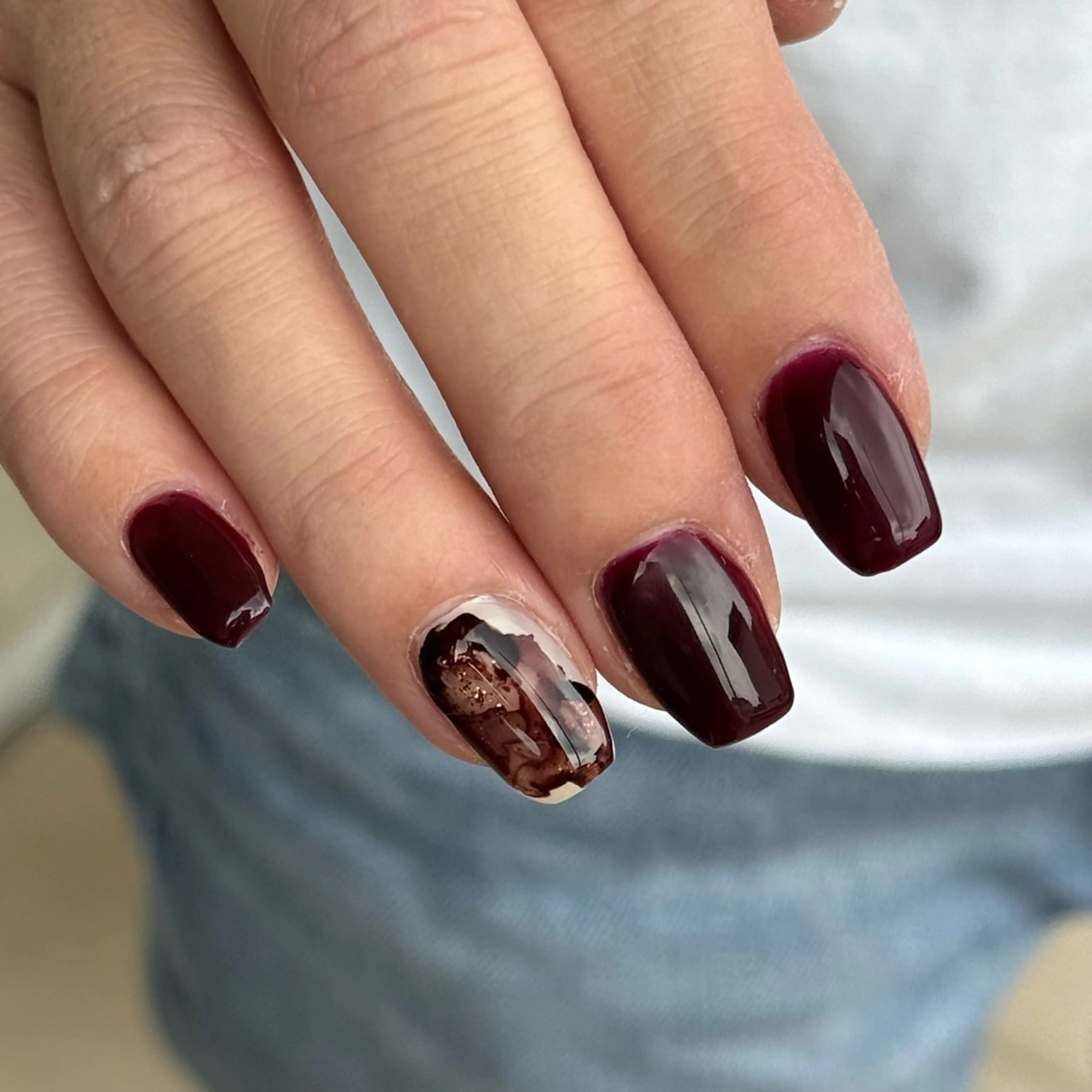 ネイル アートネイル ハンドネイル Hana_ Rieのネイルデザイン