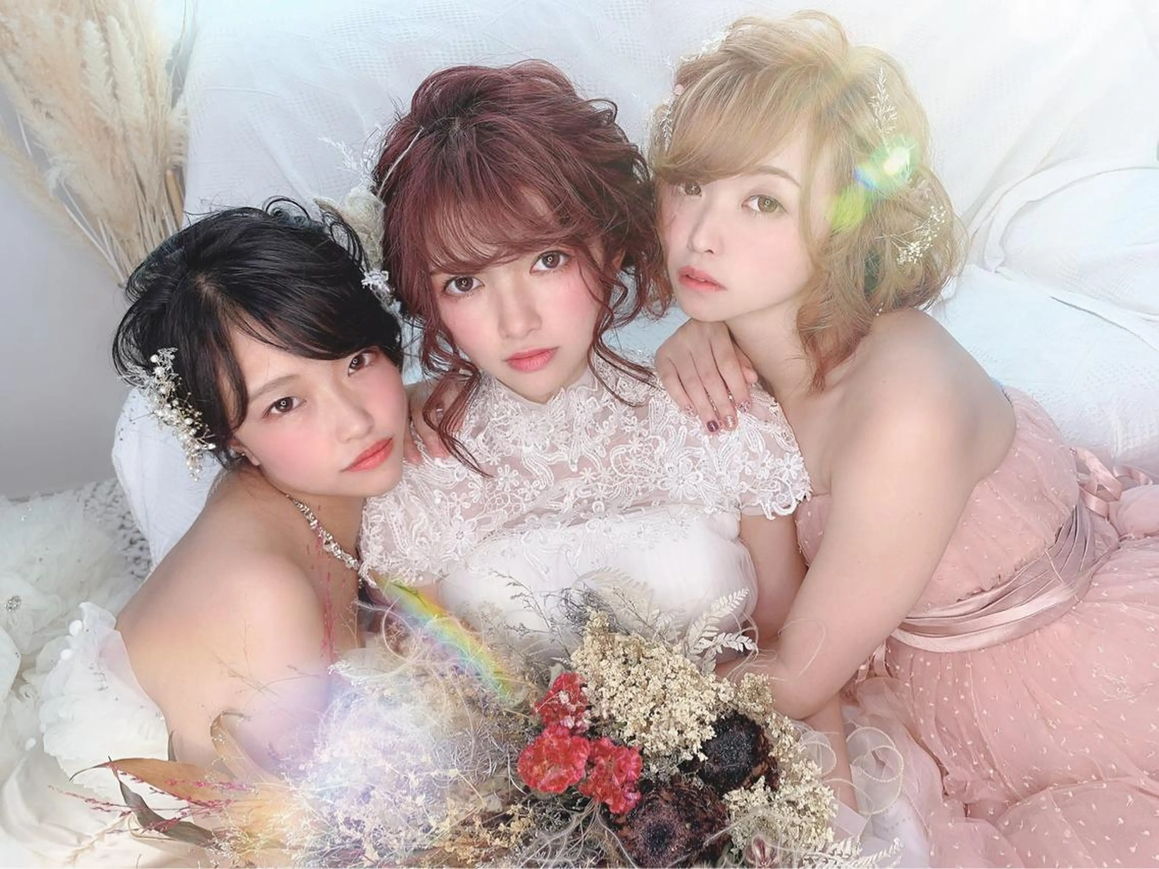 ヘアアレンジ Achieve 三ノ宮のヘアスタイル