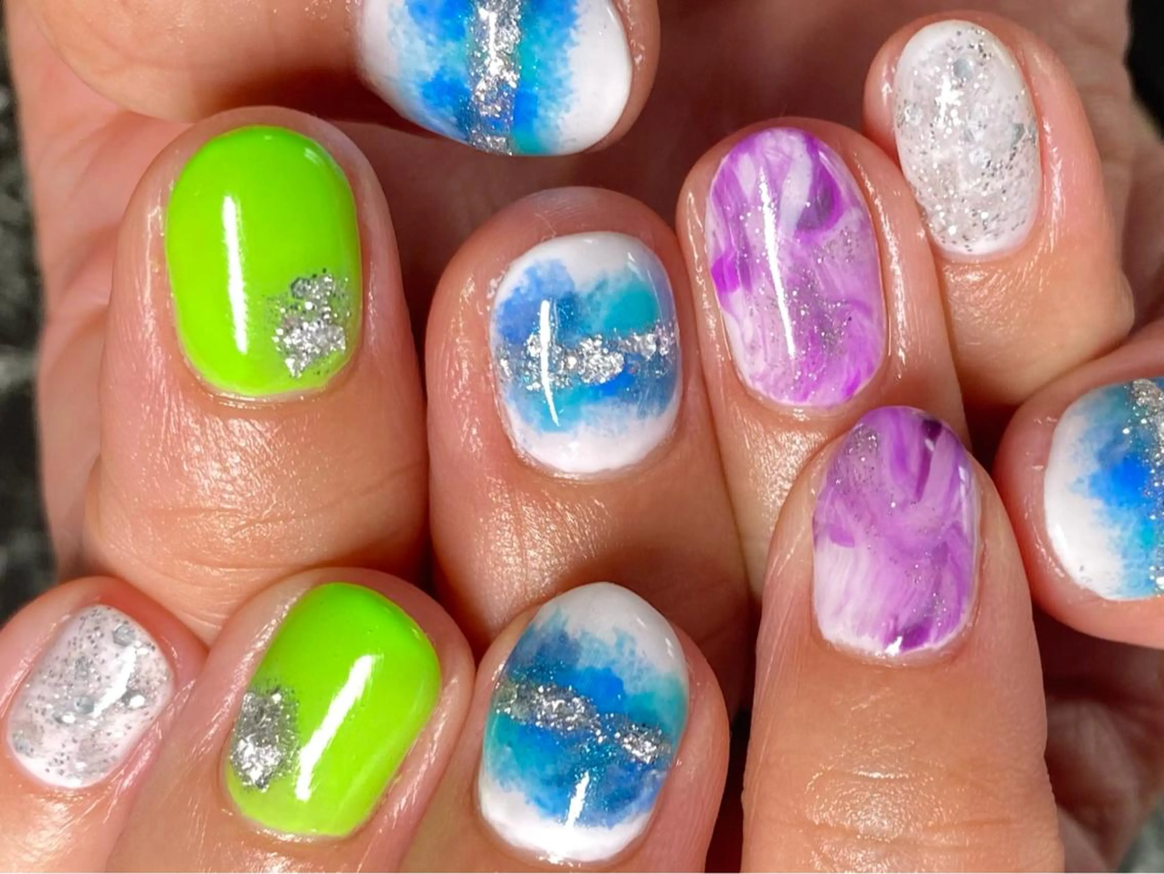 ネイル NAIL K-PIT ネイル ケーピットのネイルデザイン