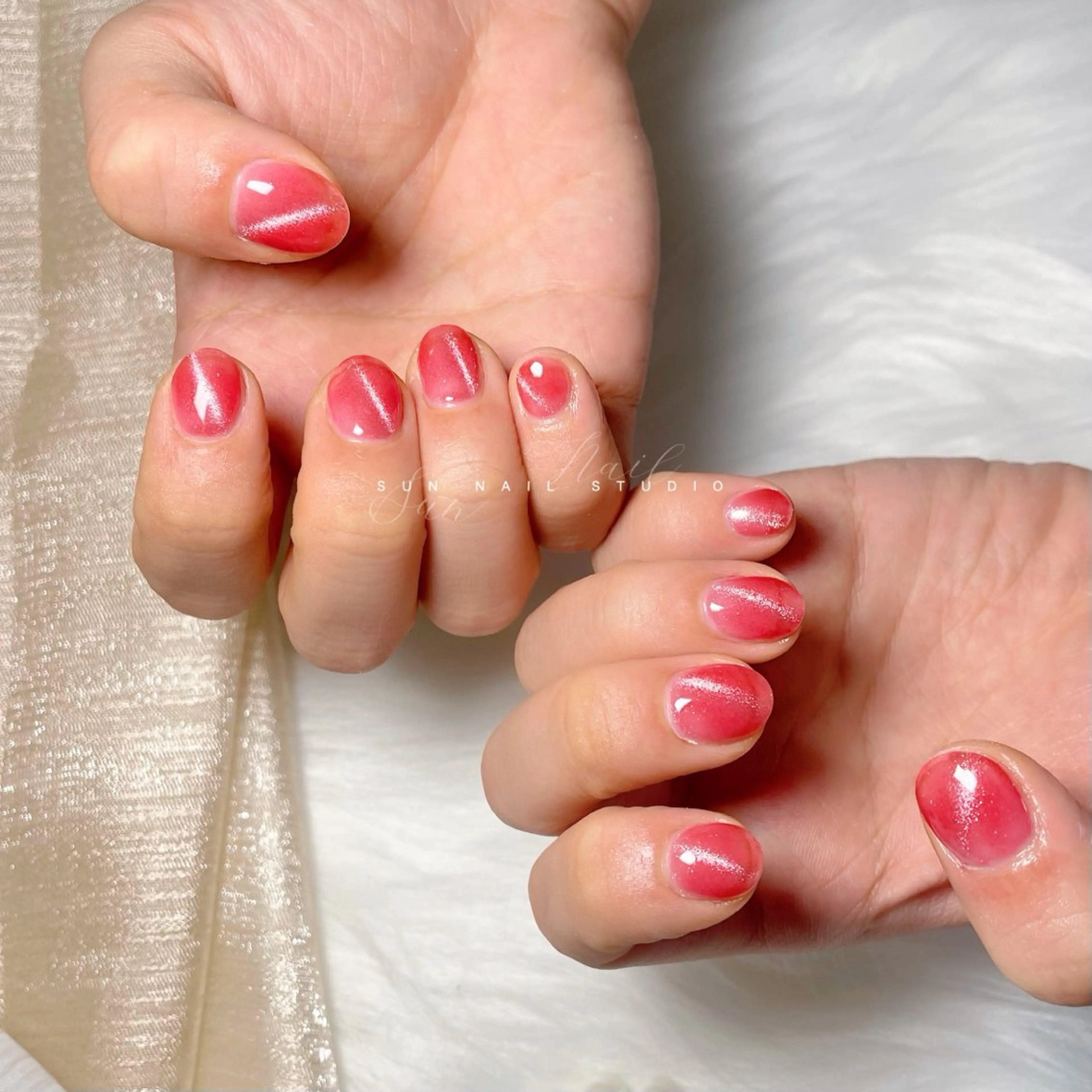 ネイル SUN nail上本町のネイルデザイン