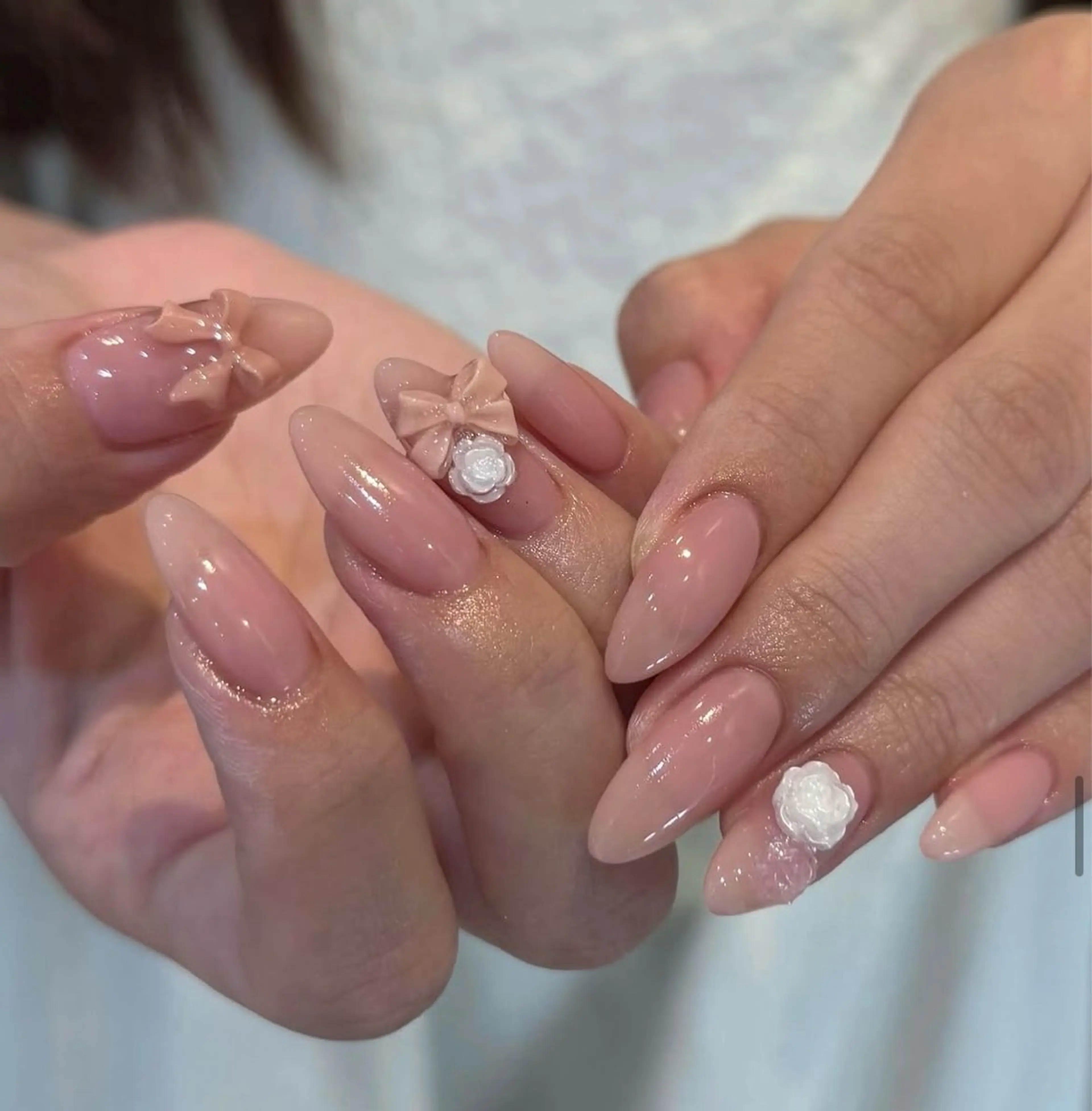 ネイル ハンドネイル Rina スカルプ専門店のネイルデザイン