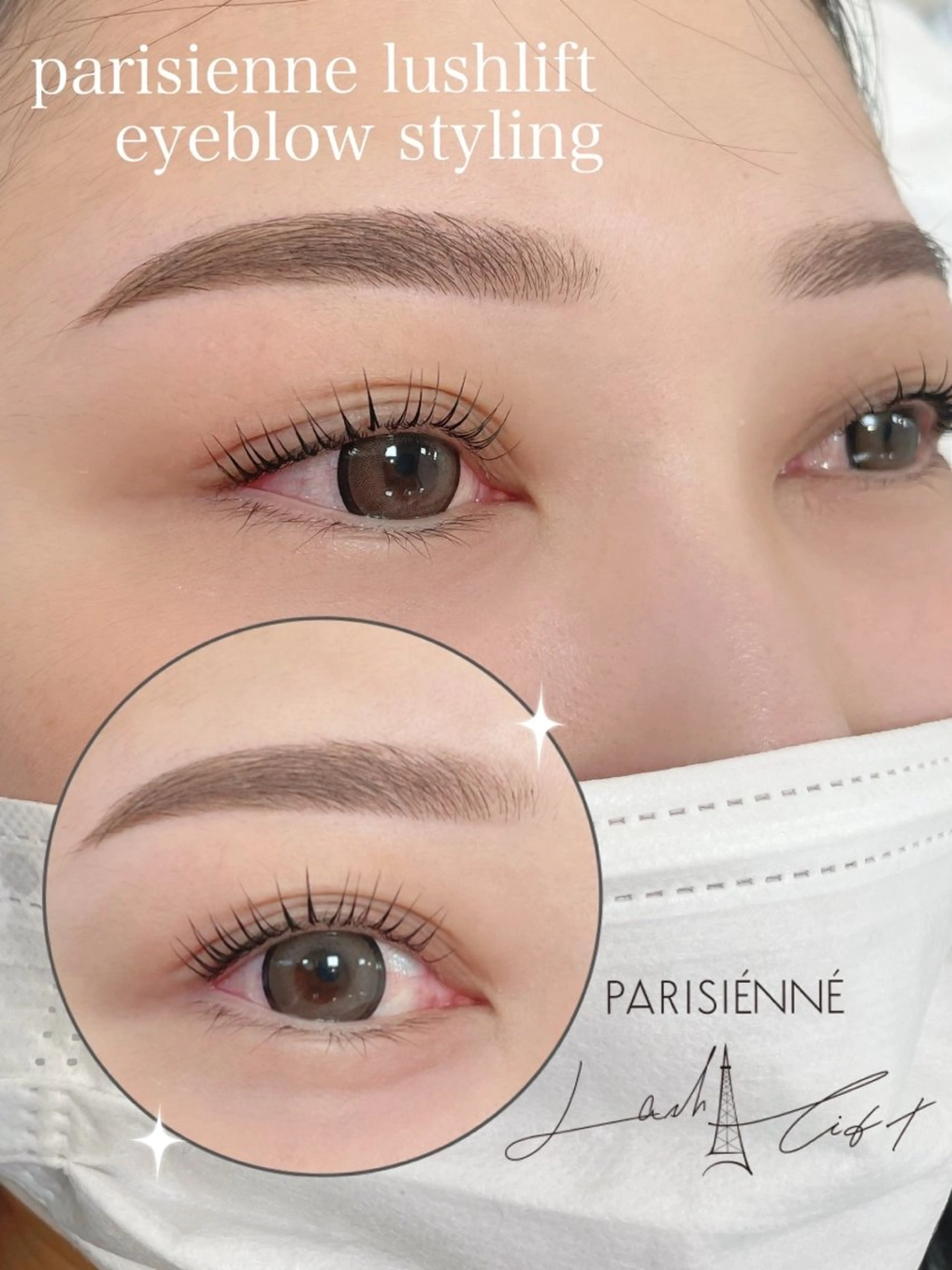 アイブロウ Odile Total beauty salon所属・Odile代表🪽 NANAKOのエステ・リラクイメージ