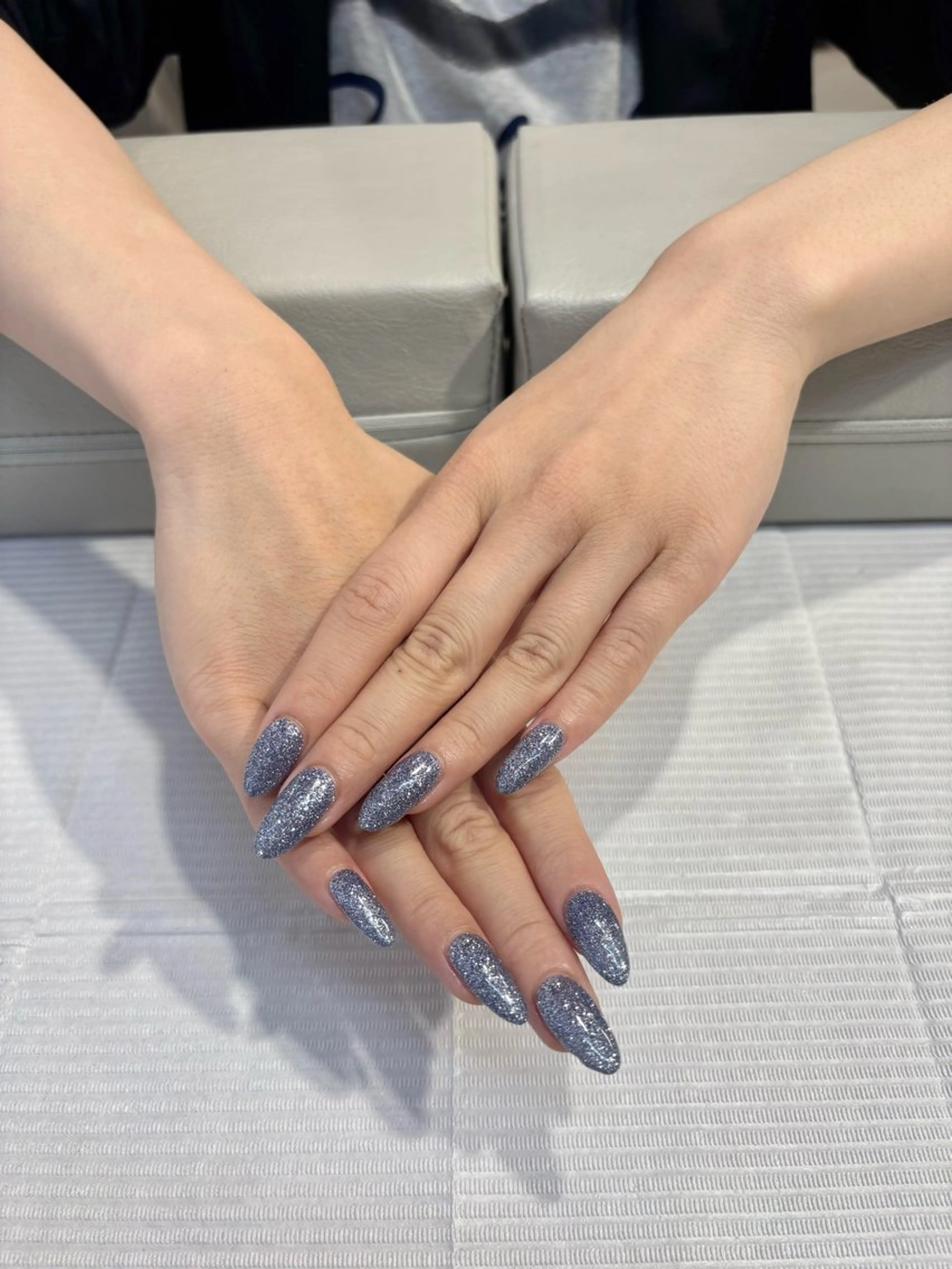 ネイル ハンドネイル 橋元 珠梨のネイルデザイン