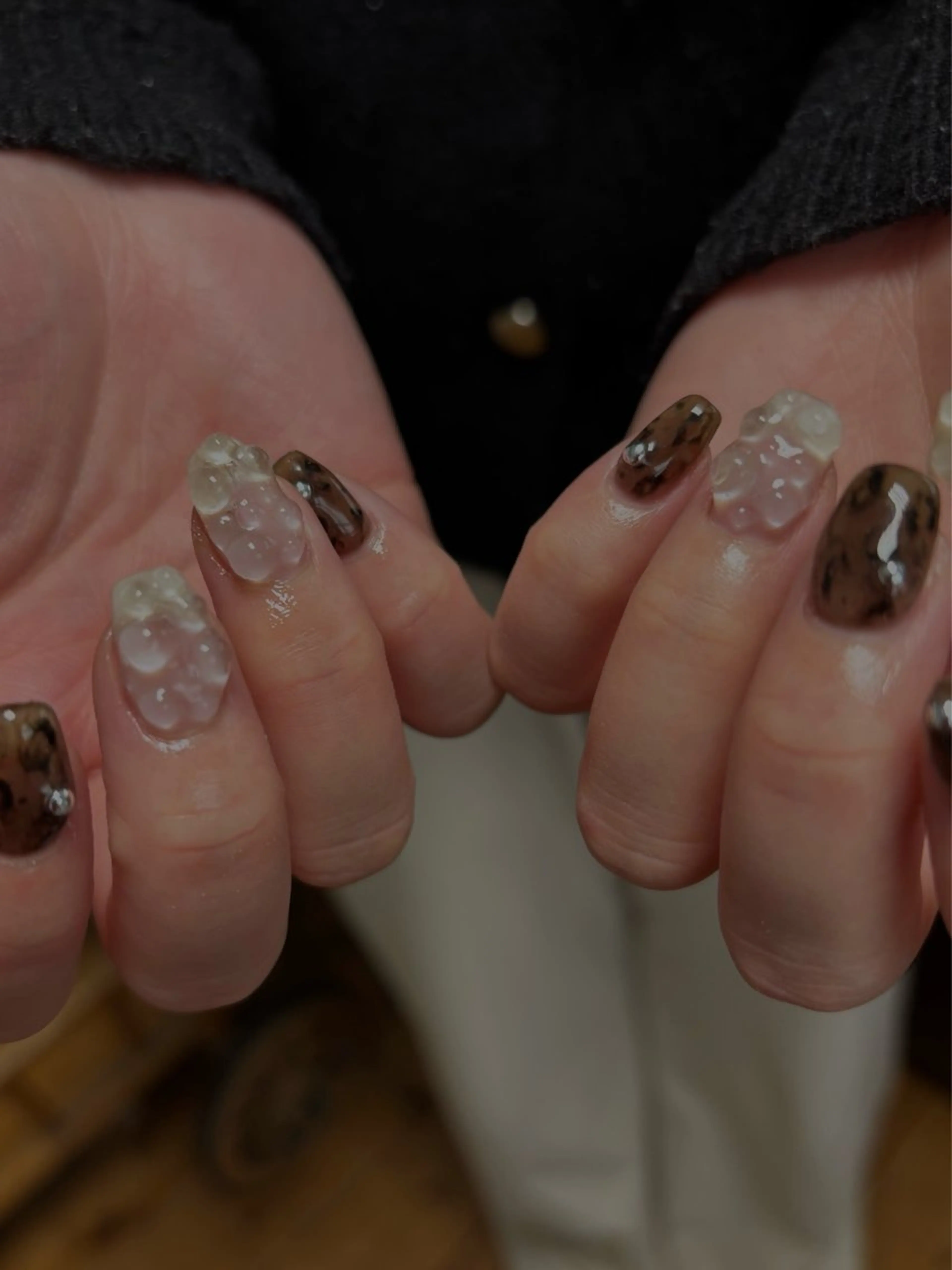 ネイル ハンドネイル 爪塗屋 さんのネイルデザイン