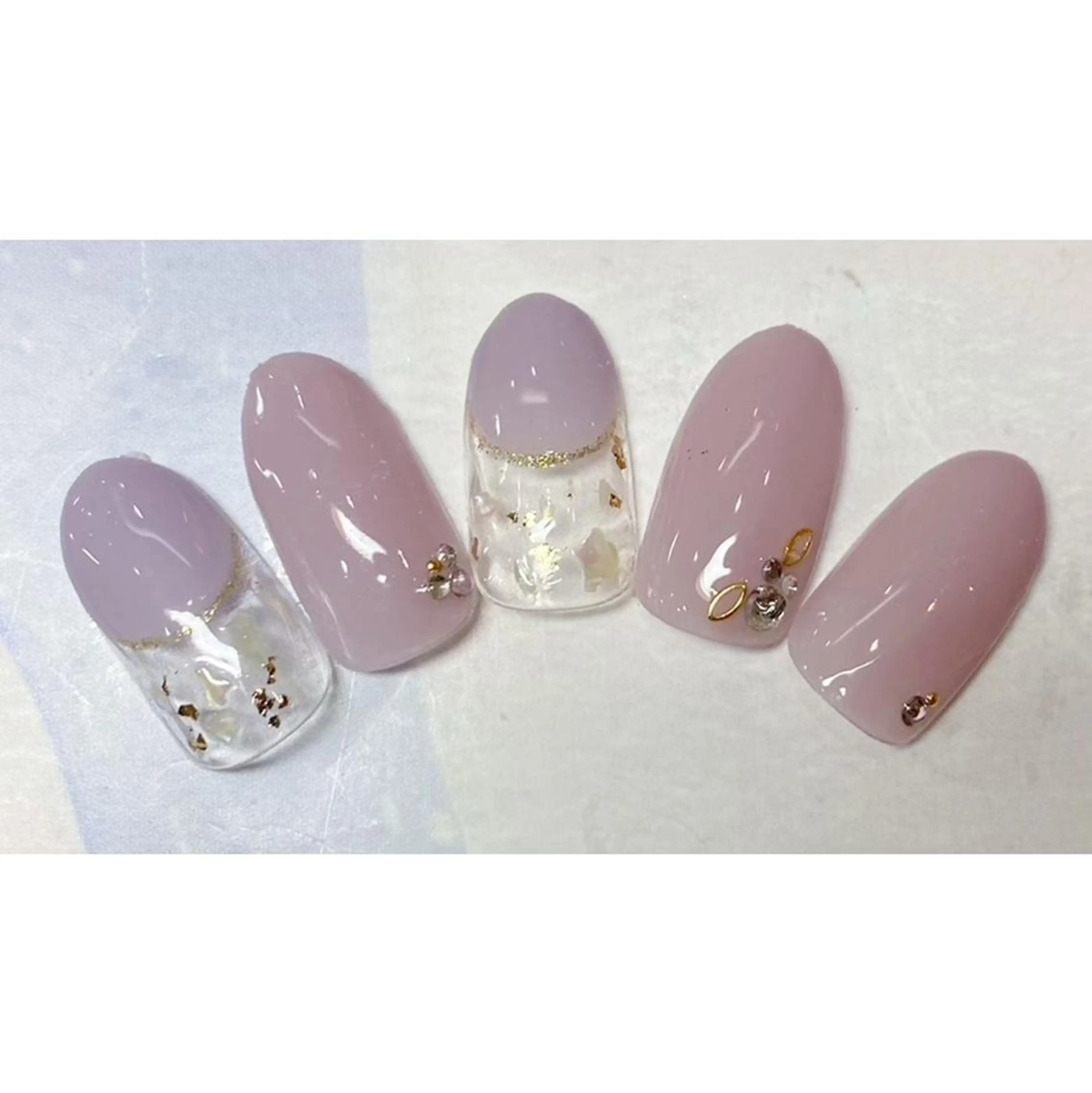 ネイル パラジェル登録サロンfeerique所属・Uchida Mayunaのその他イメージ