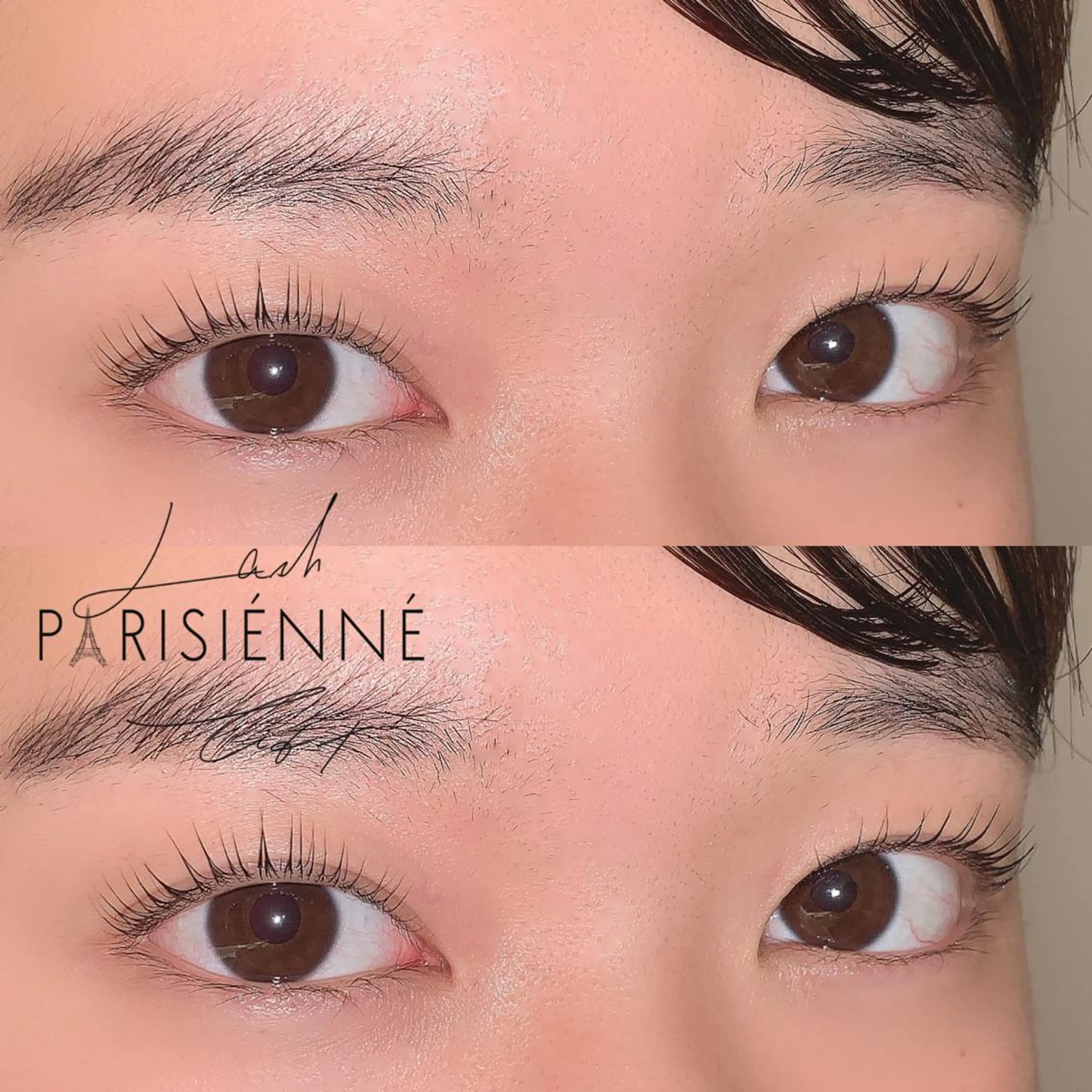 マツエク・マツパ パリジェンヌラッシュリフト Lepus所属・Lepus Ishitsukaのマツエク・マツパデザイン