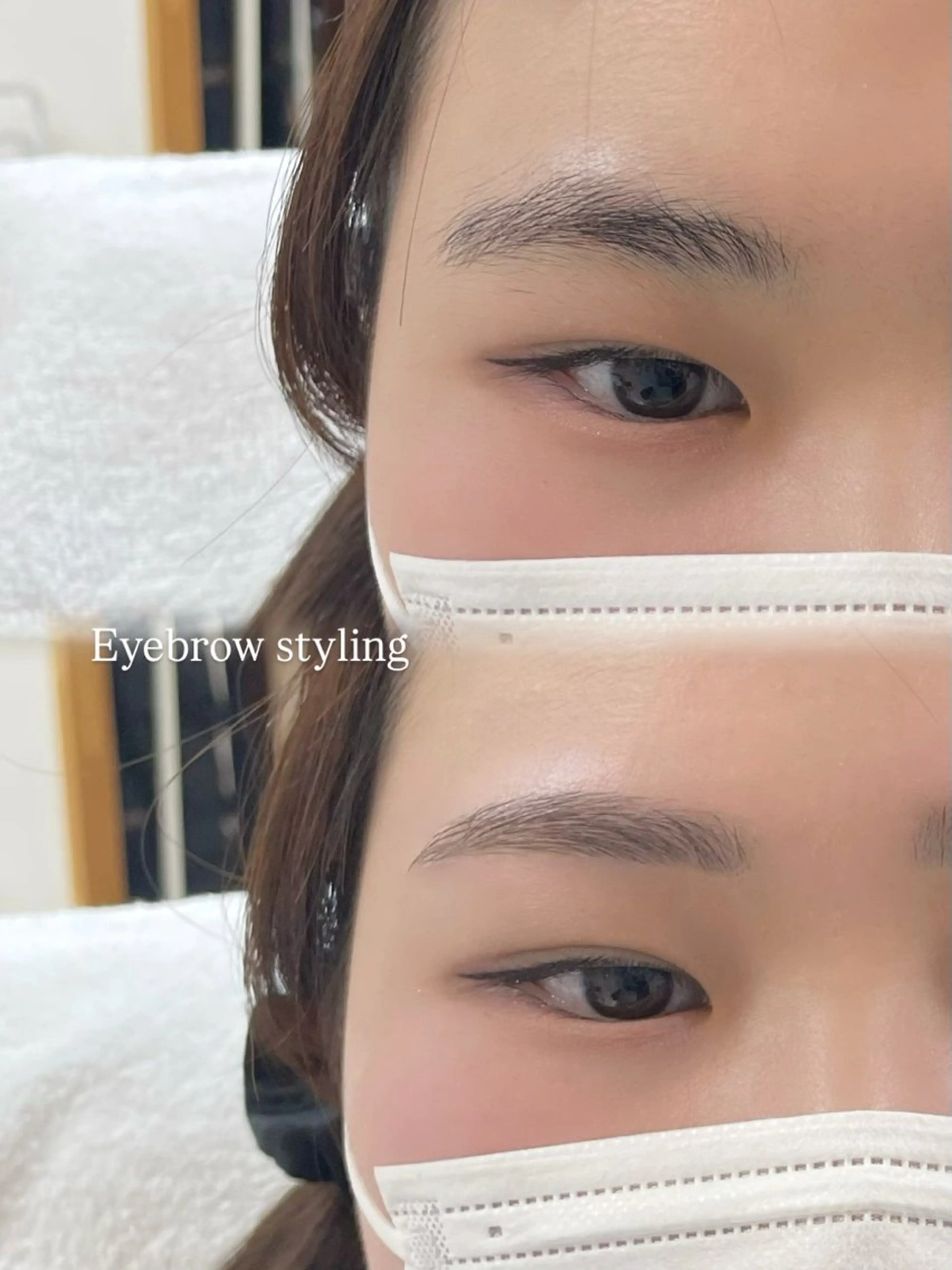 アイブロウ 【lazo今治】松田 恵美里の眉毛・アイブロウイメージ