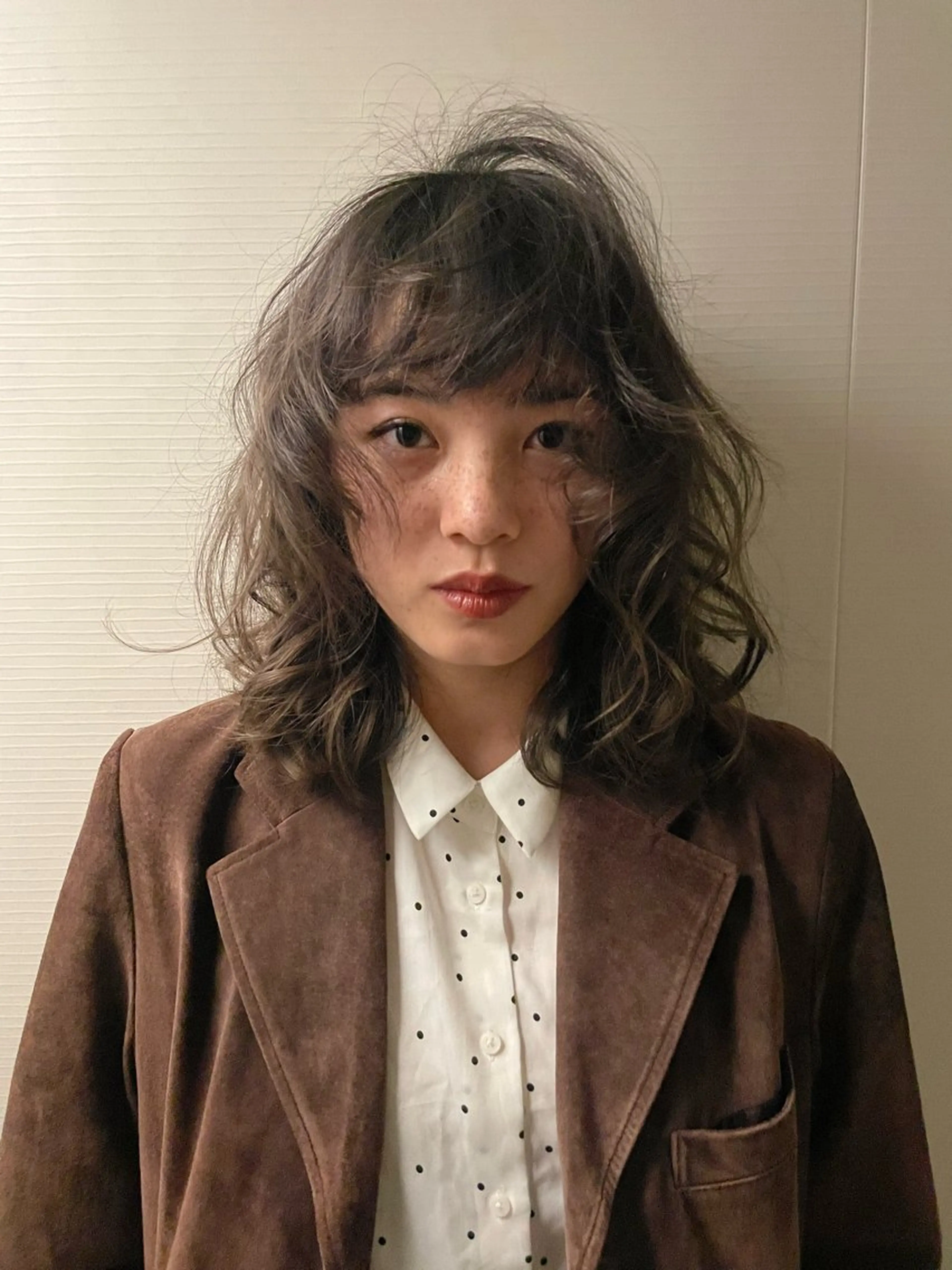 ミディアム ヘアセット mahiro/ Dijon🫗🫆のヘアスタイル