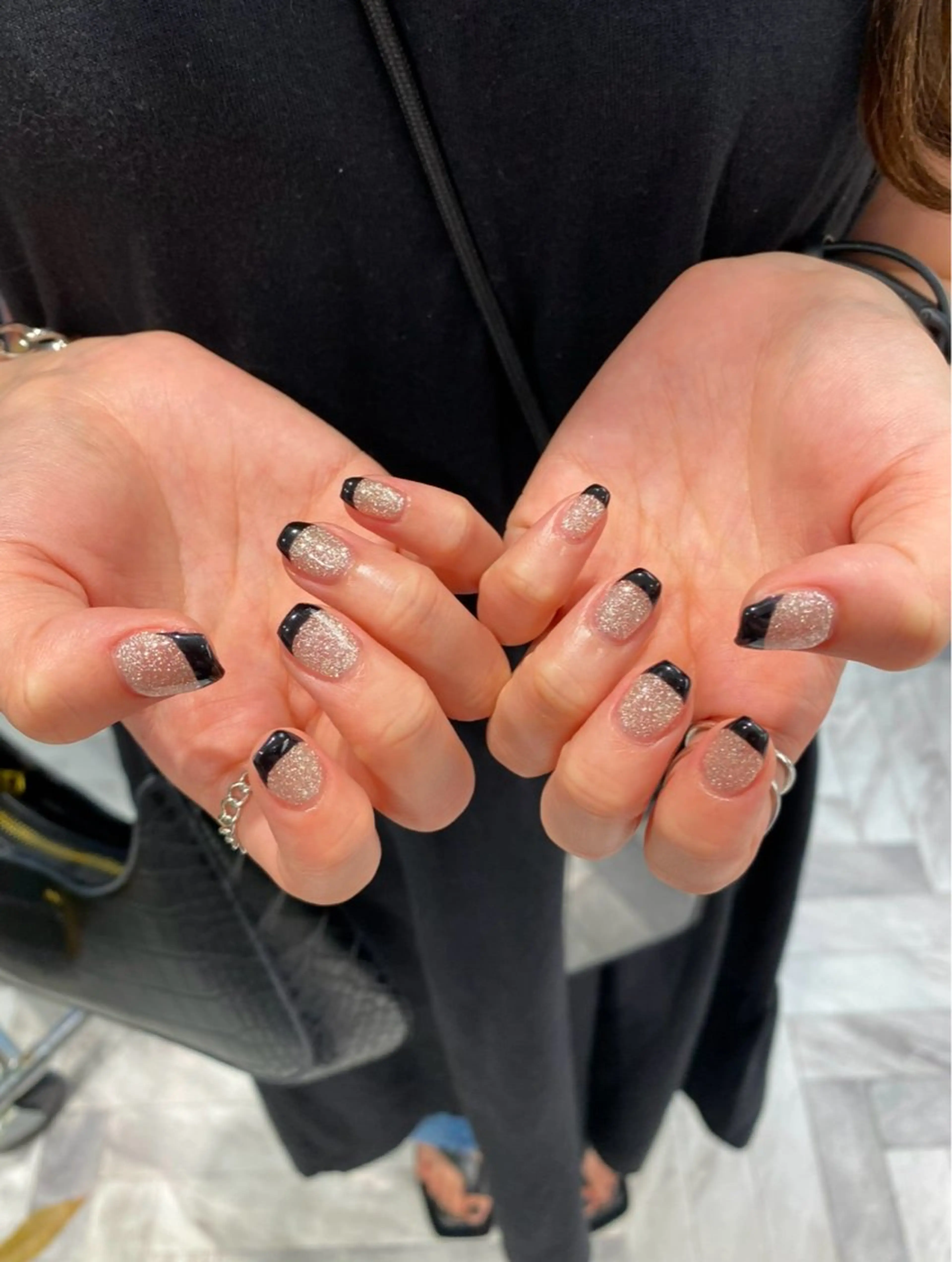 ネイル ハンドネイル ハンドケア cocoro💗 nail/Ivyのネイルデザイン