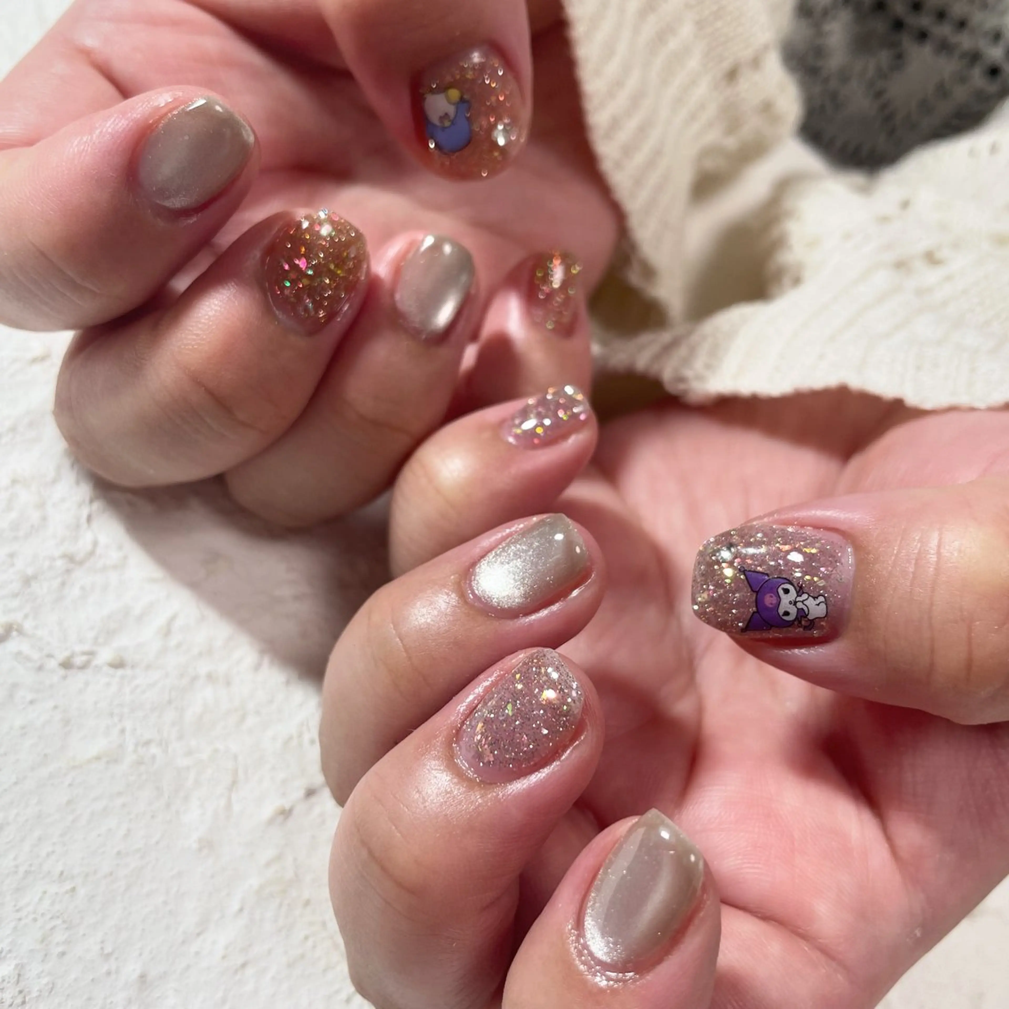 ネイル nail.gorin所属・吉村 優子のネイルデザイン