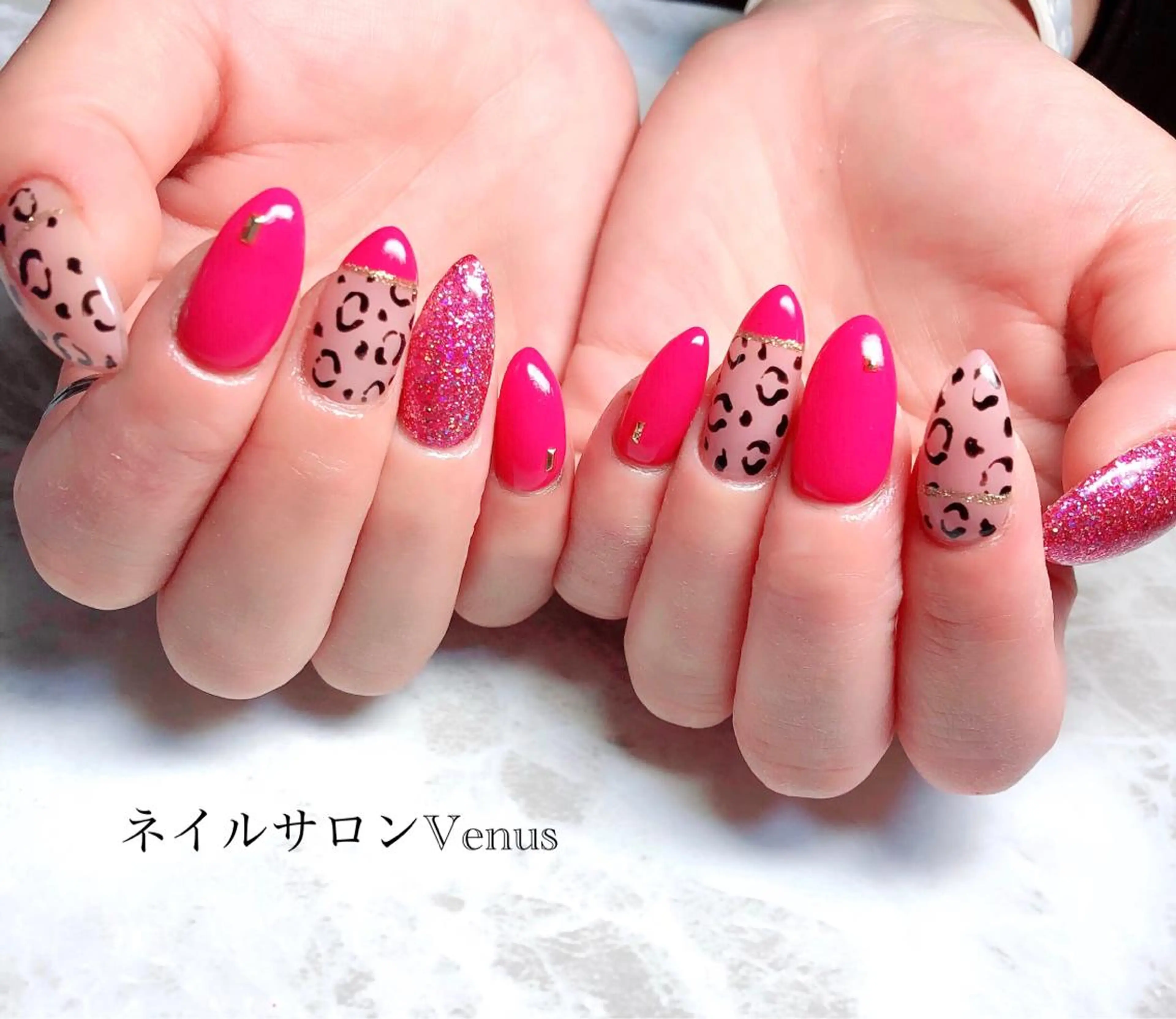 ネイル ハンドネイル Nail salon Venusのネイルデザイン