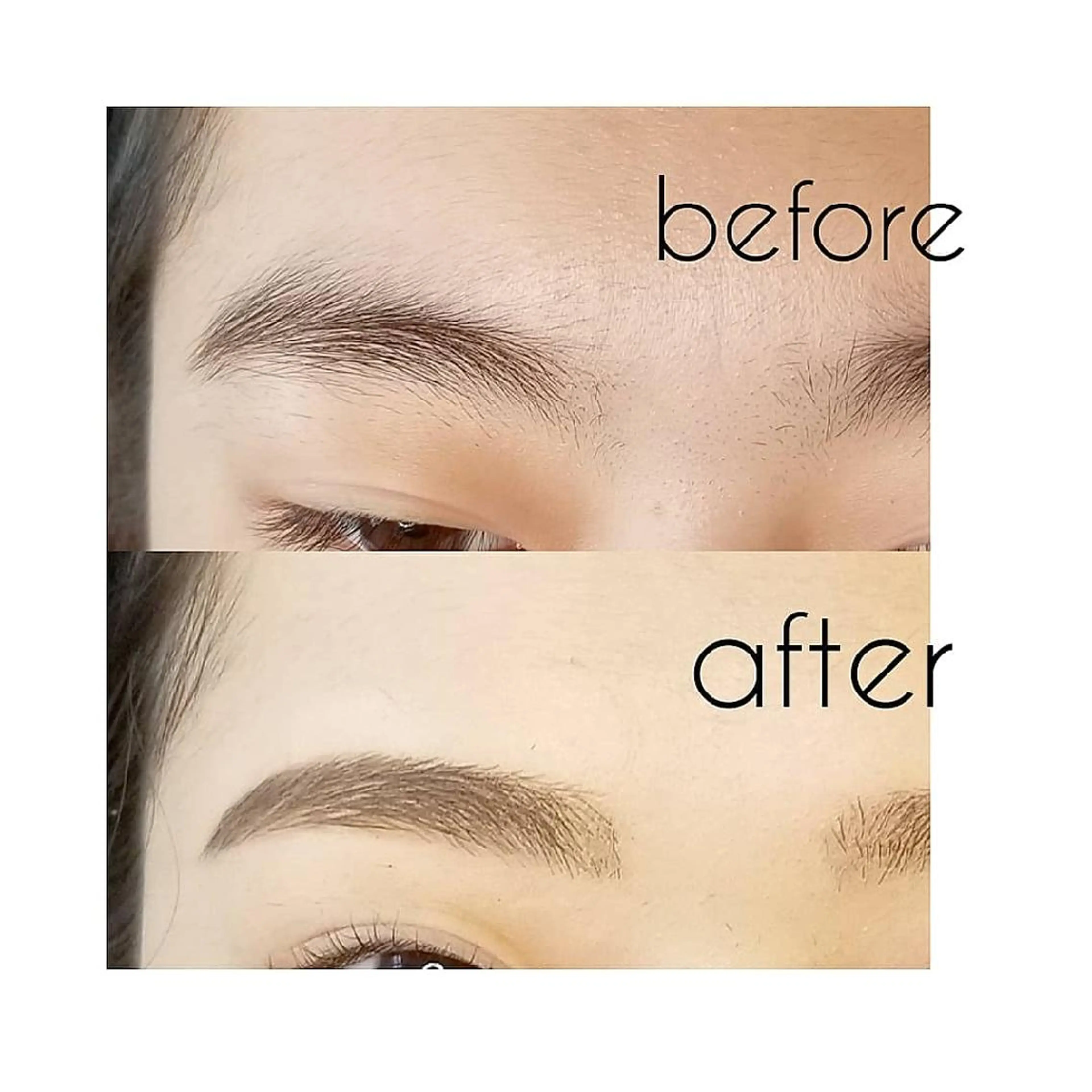 U_la所属・U_la [ウーラ] 片岡の眉毛・アイブロウイメージ