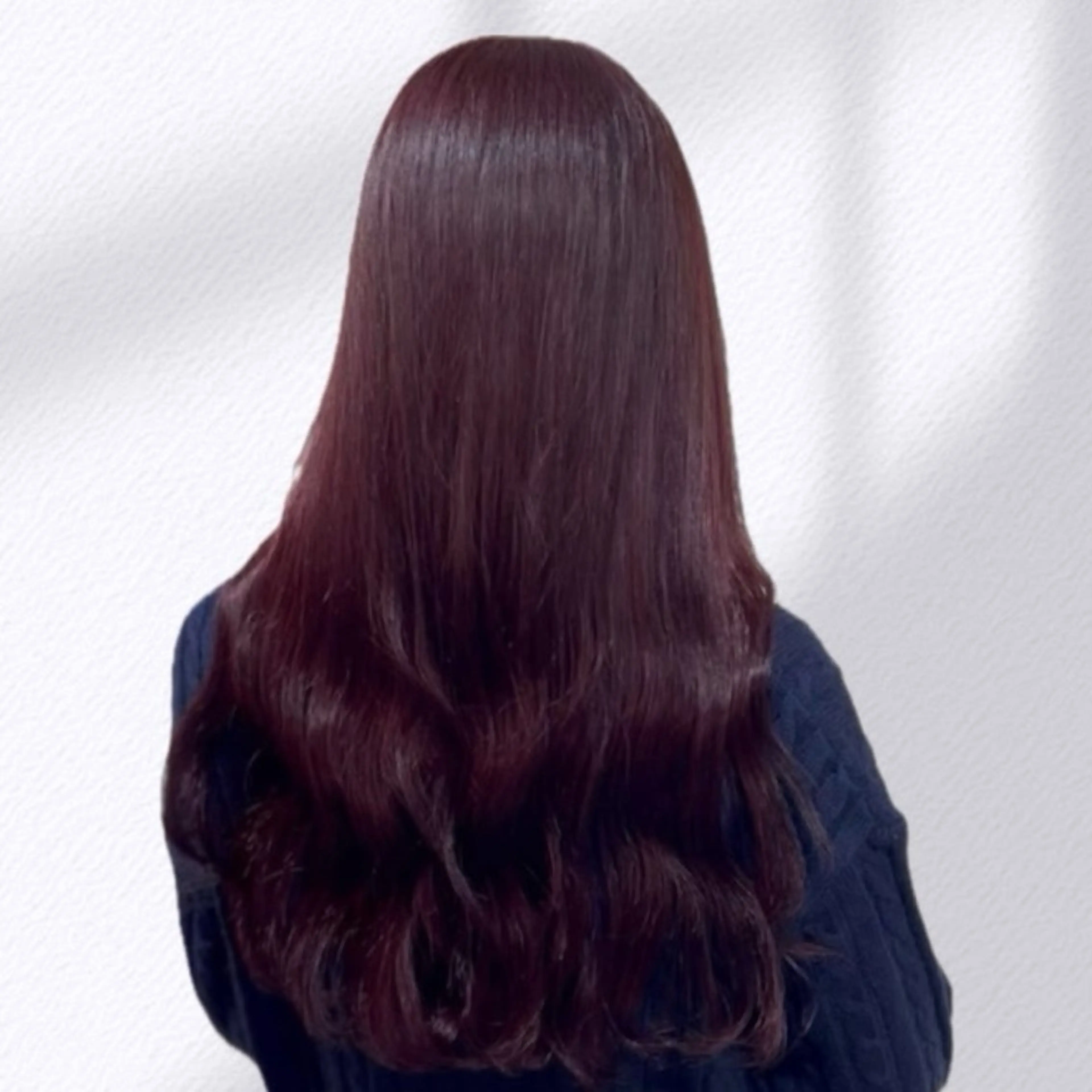 ❤️‍🔥 12月20.21.22.23日のみご新規様限定❤️‍🔥ブリーチなしダブルカラー＋カット＋トリートメントの写真