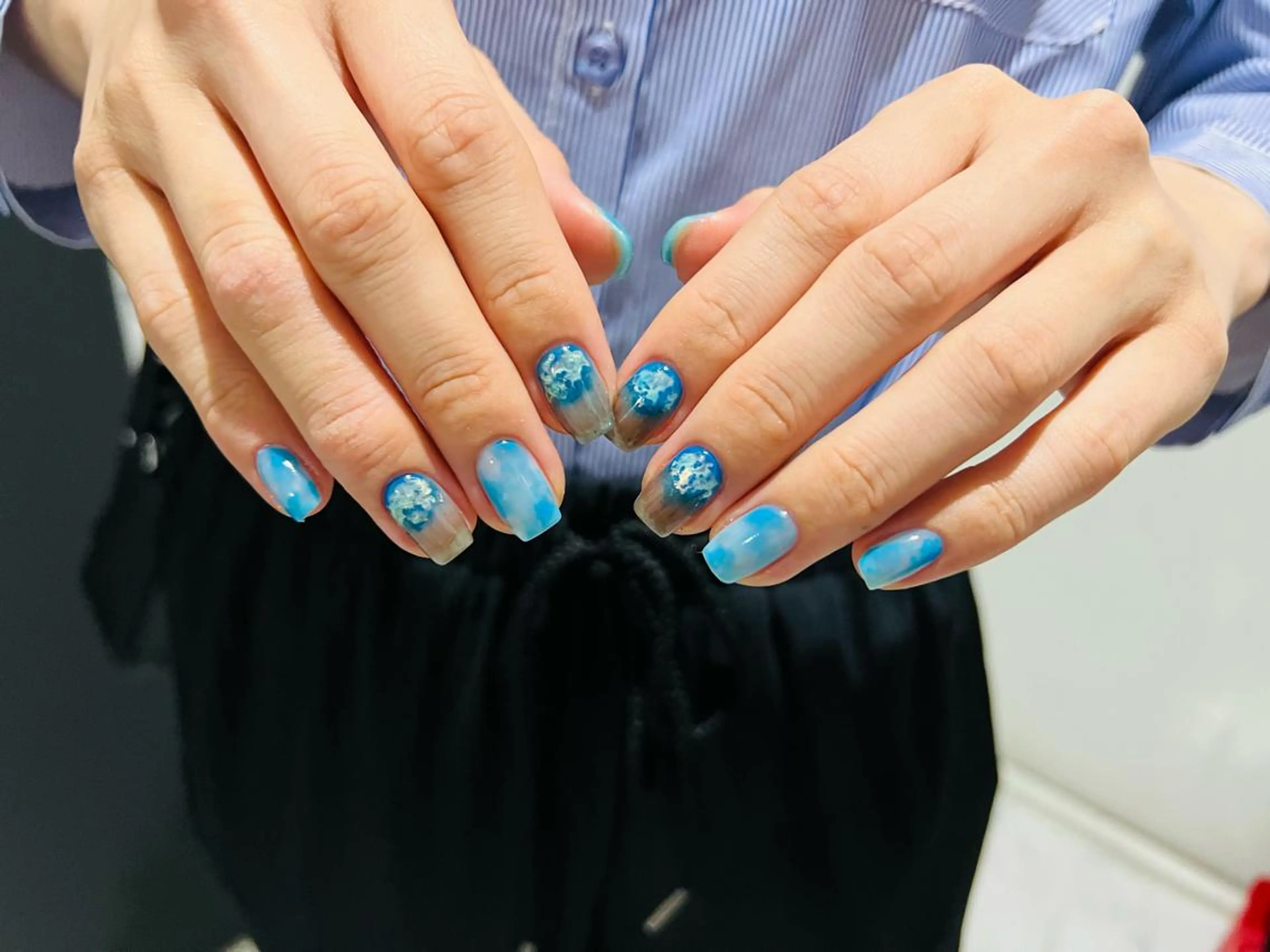 ネイル i＋söpö.n所属・i＋ söpö .nのネイルデザイン