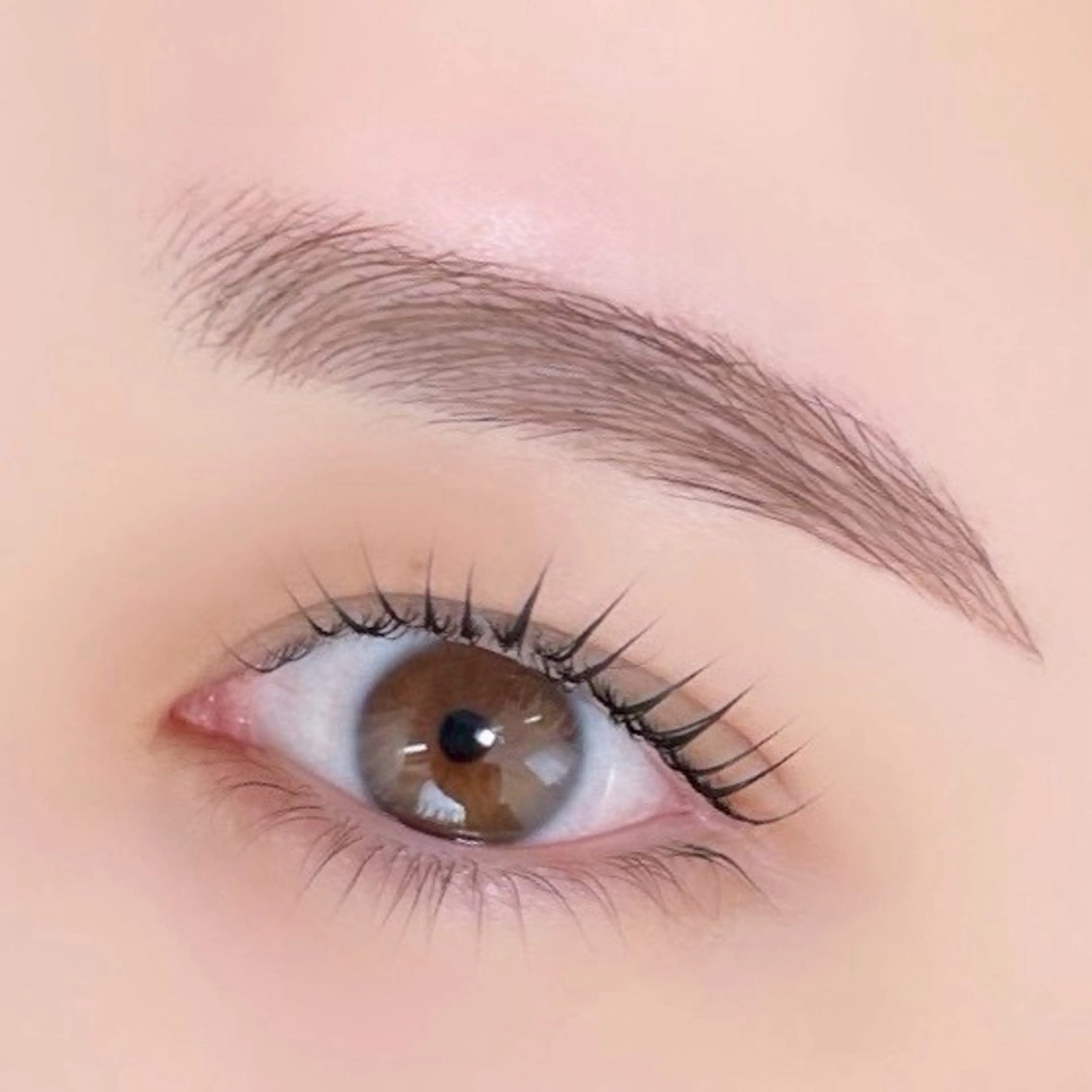 マツエク・マツパ マツパ nerine博多 momokaのマツエク・マツパデザイン