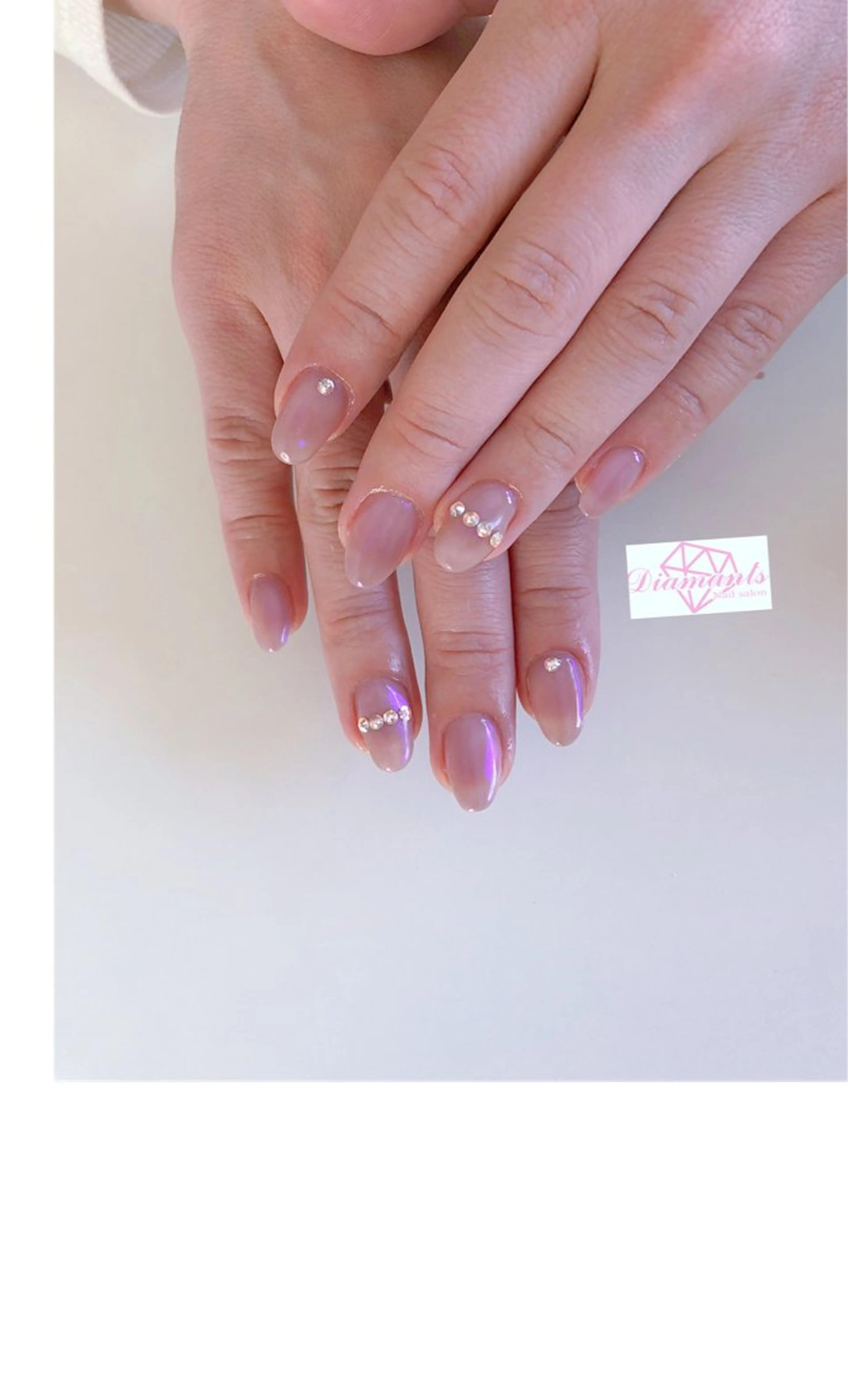 ネイル ハンドネイル Asa miのネイルデザイン