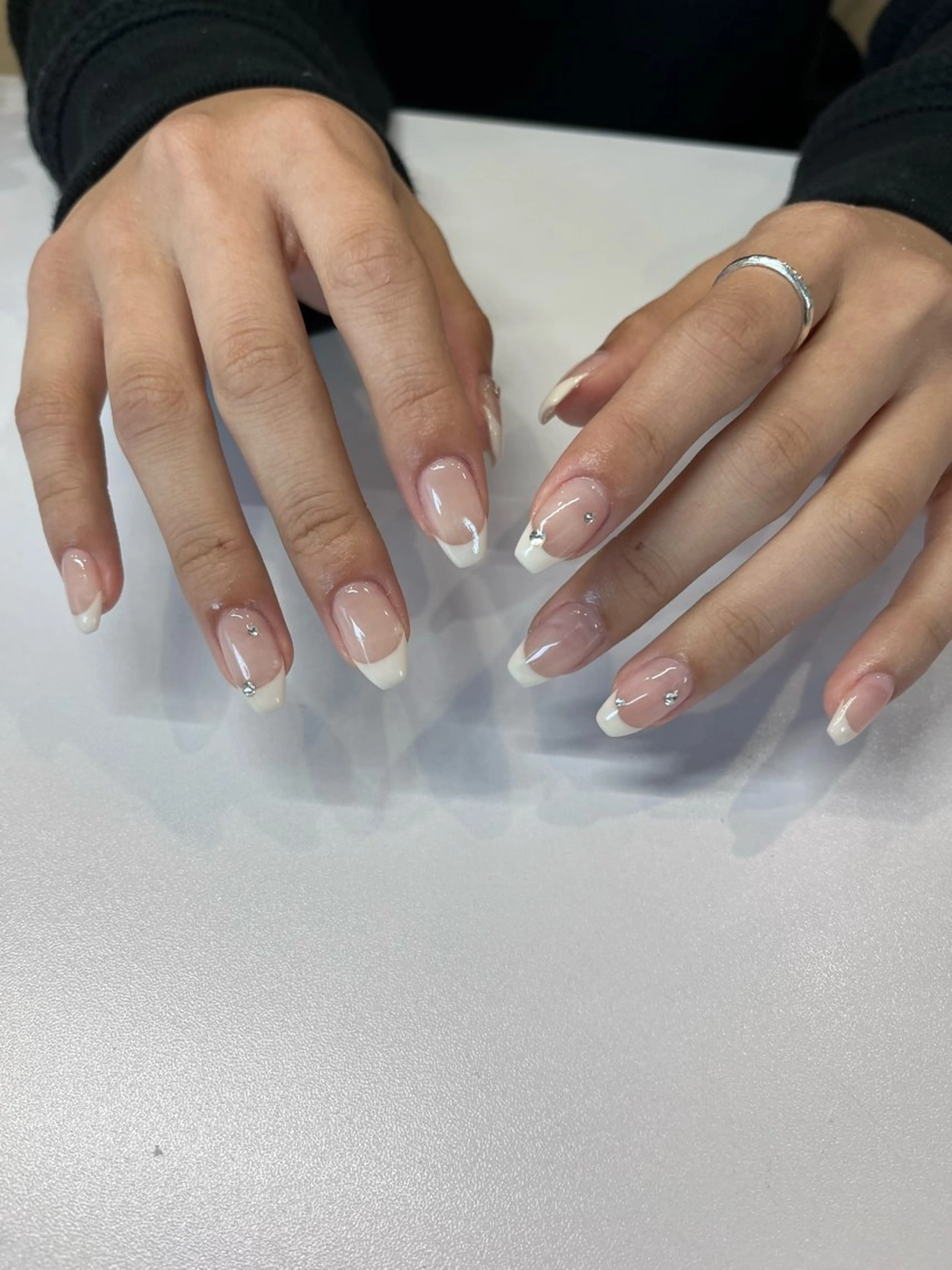 ネイル ハンドネイル je belle NAO🐱✨のネイルデザイン