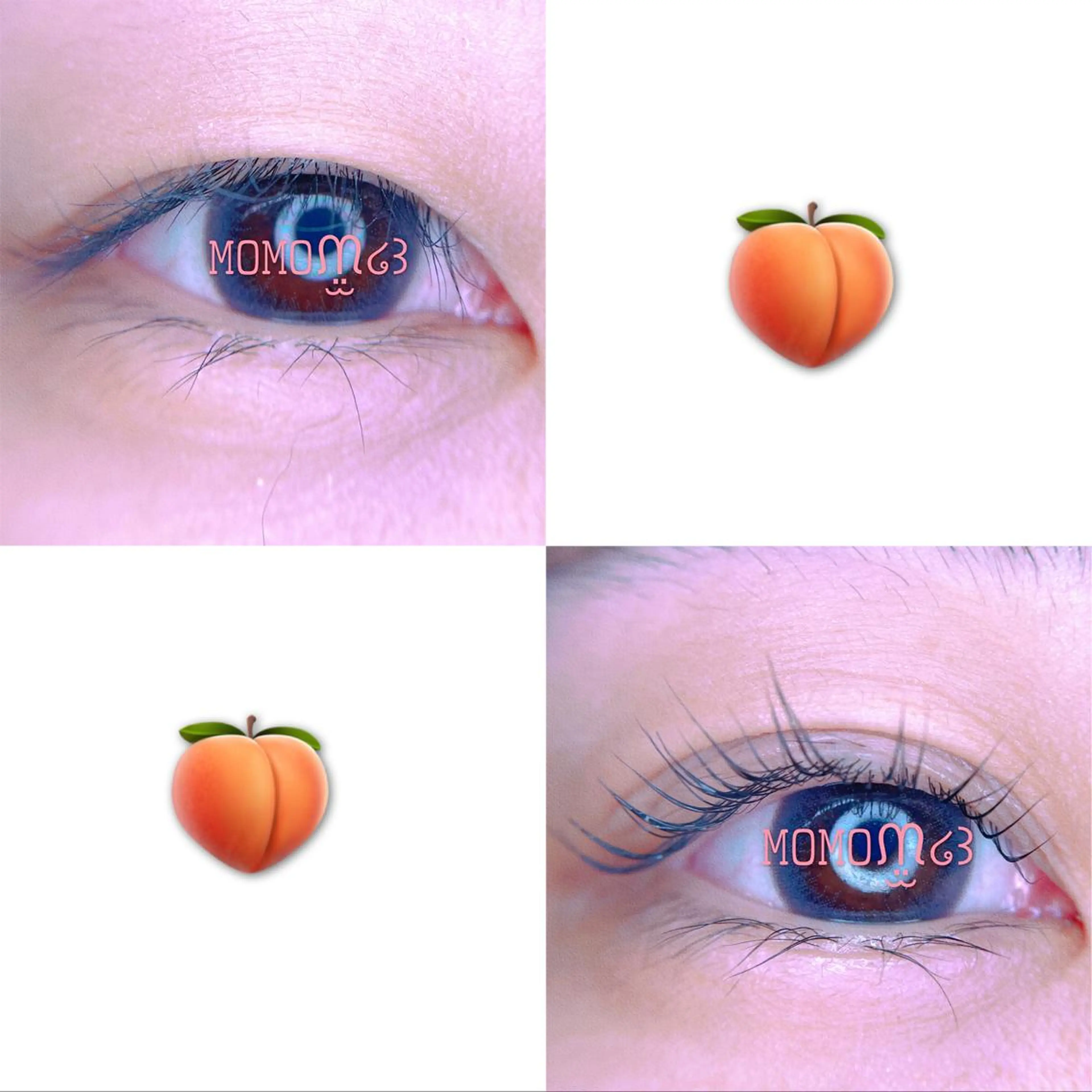 マツエク・マツパ フラットラッシュ ナチュラル パリジェンヌラッシュリフト 下まつげエクステ 一重×まつ毛パーマ モテデザインのプロ モモ🍑のマツエク・マツパデザイン