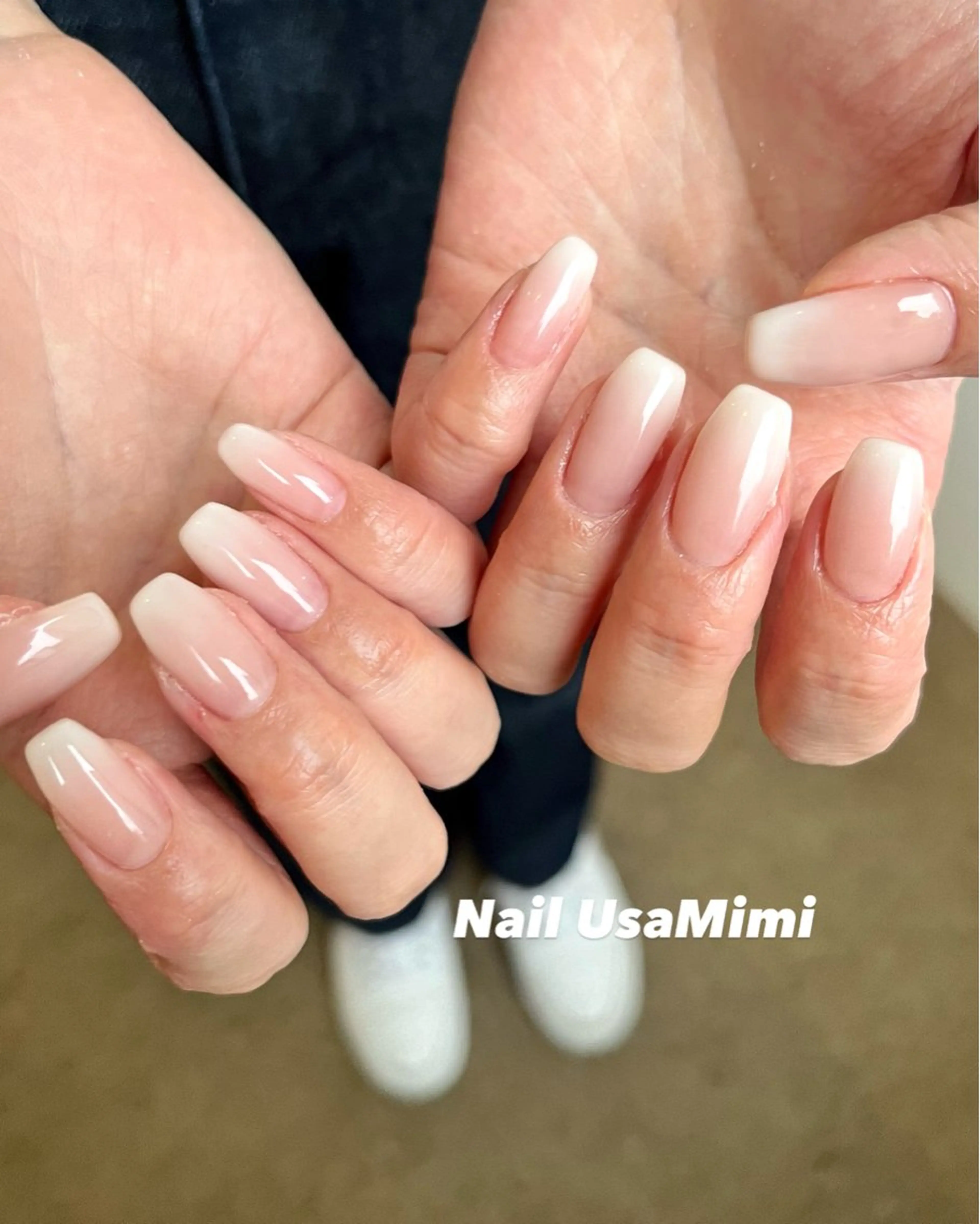 ネイル Nail Usa Mimi ASAKOのネイルデザイン