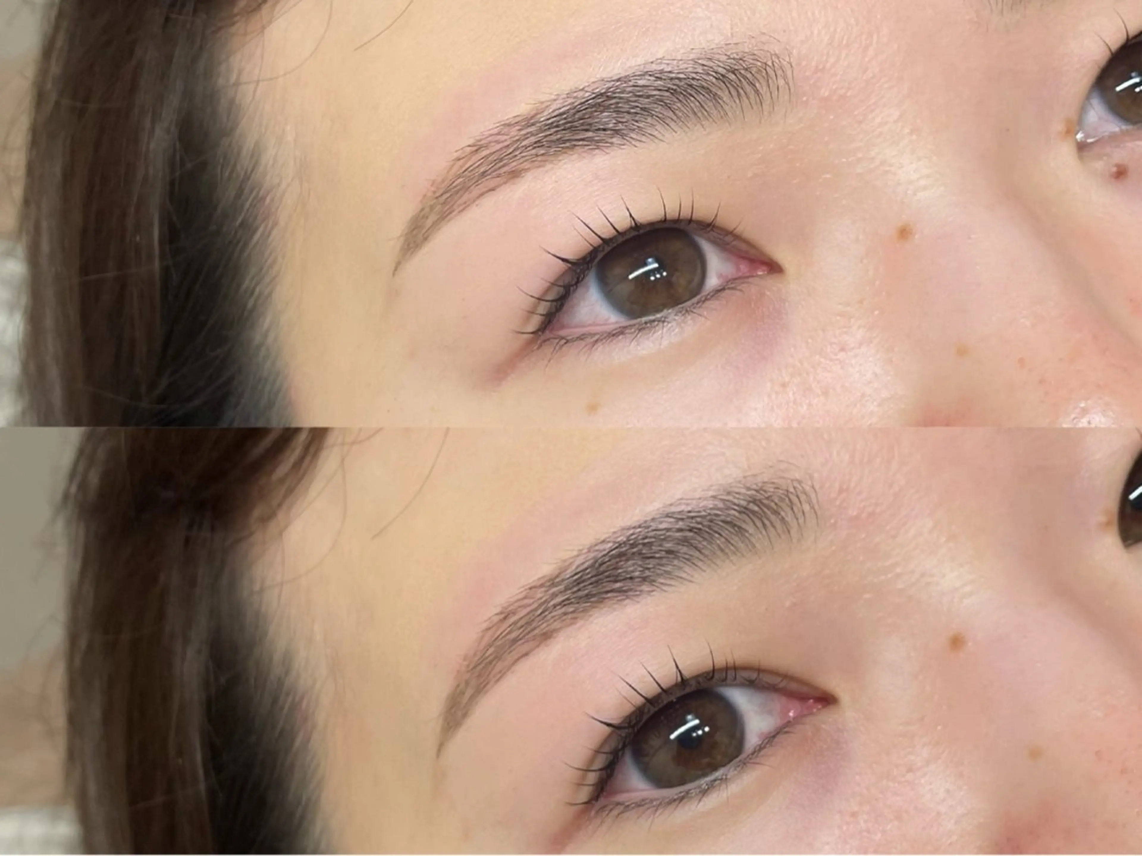 マツエク・マツパ まつパ アイブロウ memeのマツエク・マツパデザイン