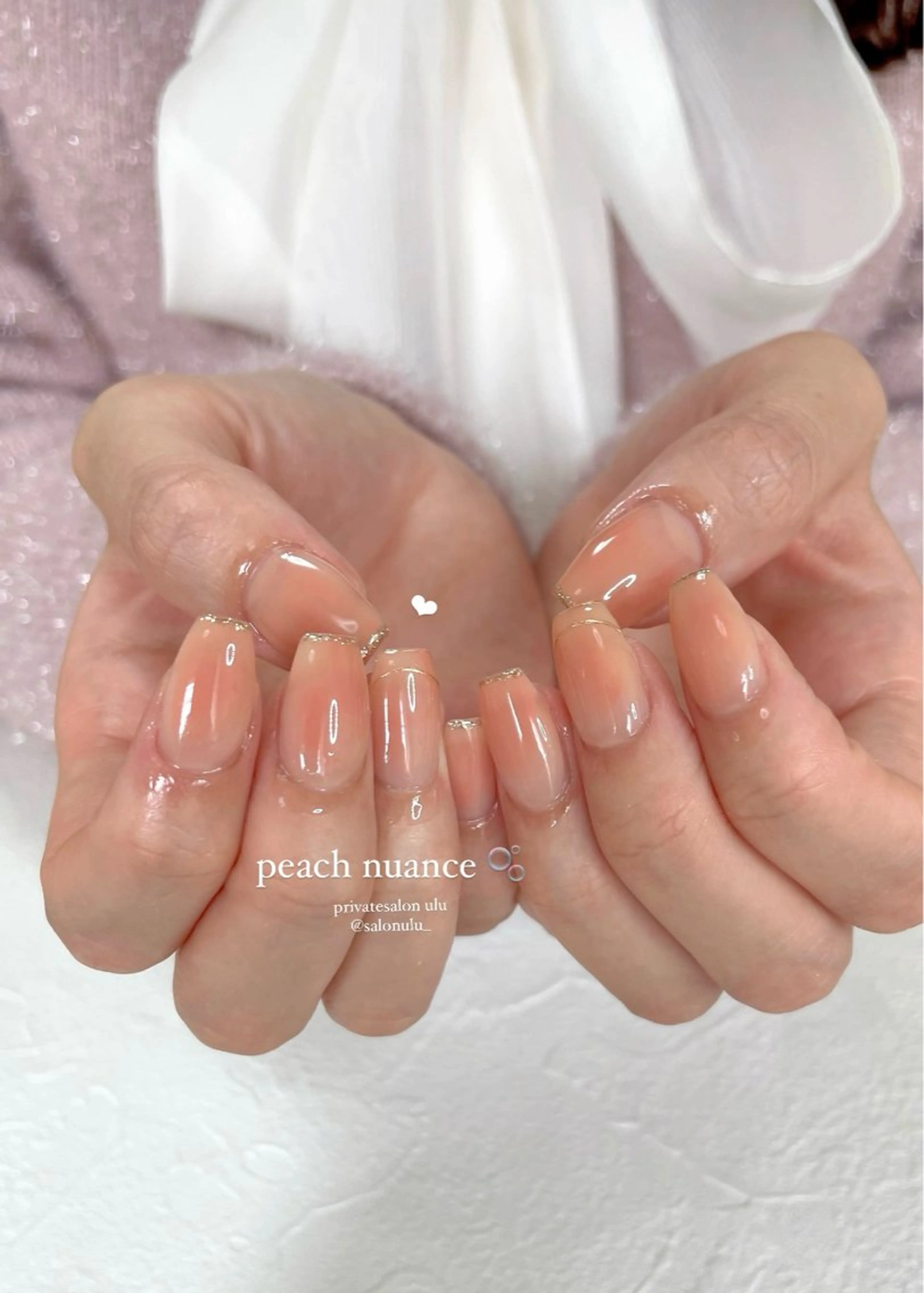 ネイル ハンドネイル private salon uluのネイルデザイン