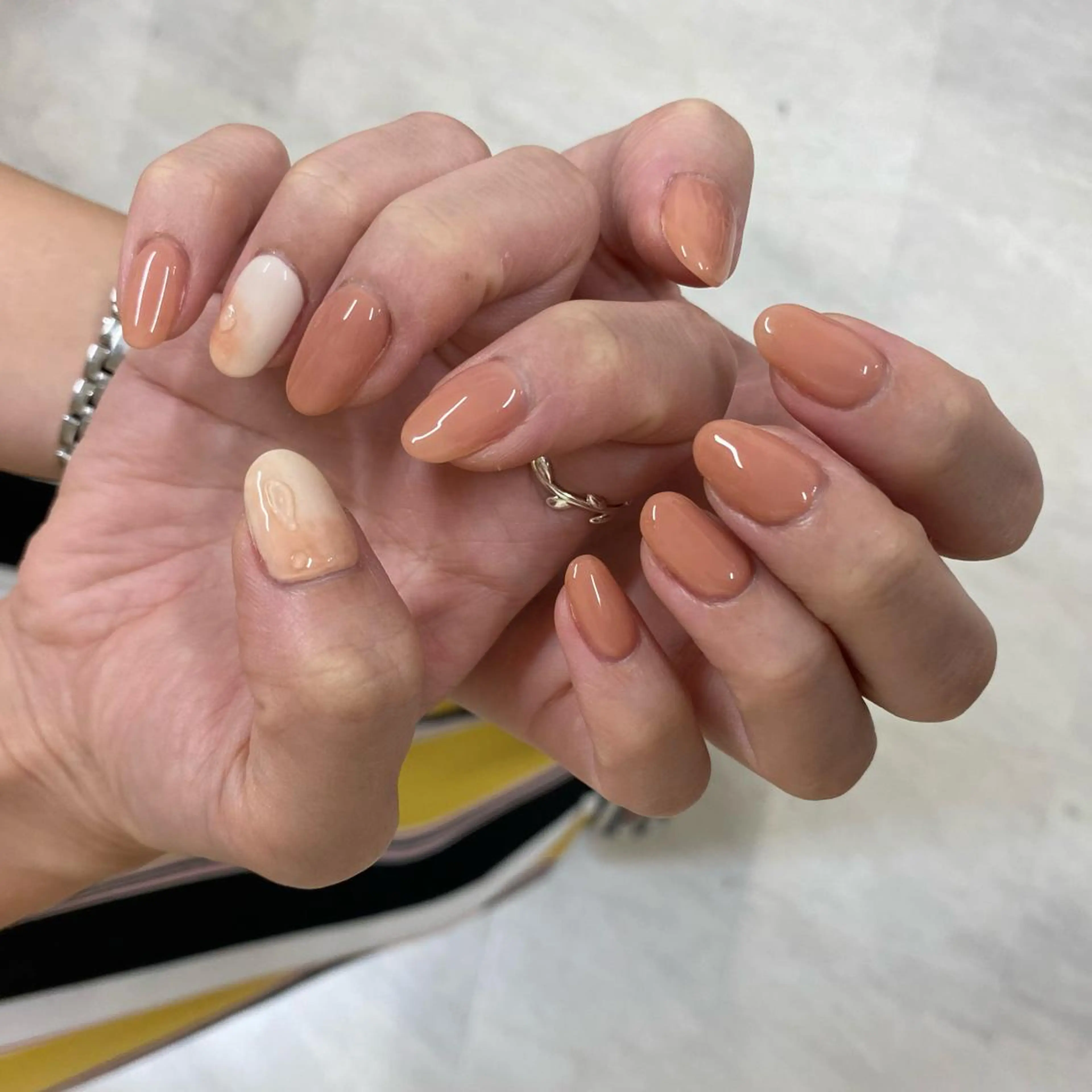 ネイル うにゃねいる🌷 Mayaのネイルデザイン