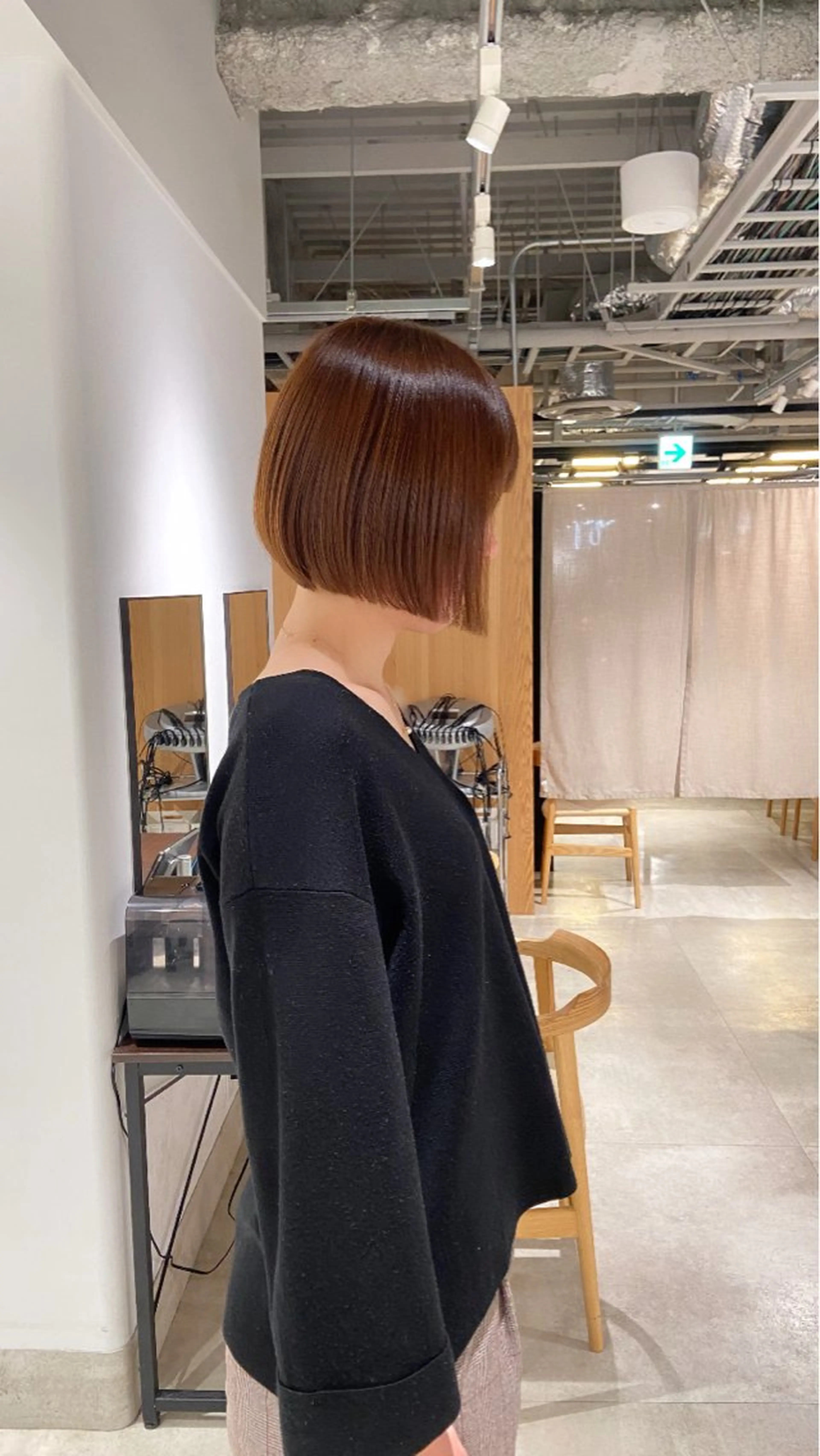 骨格修正似合わせカット💇‍♀️再来クーポン20%offの写真