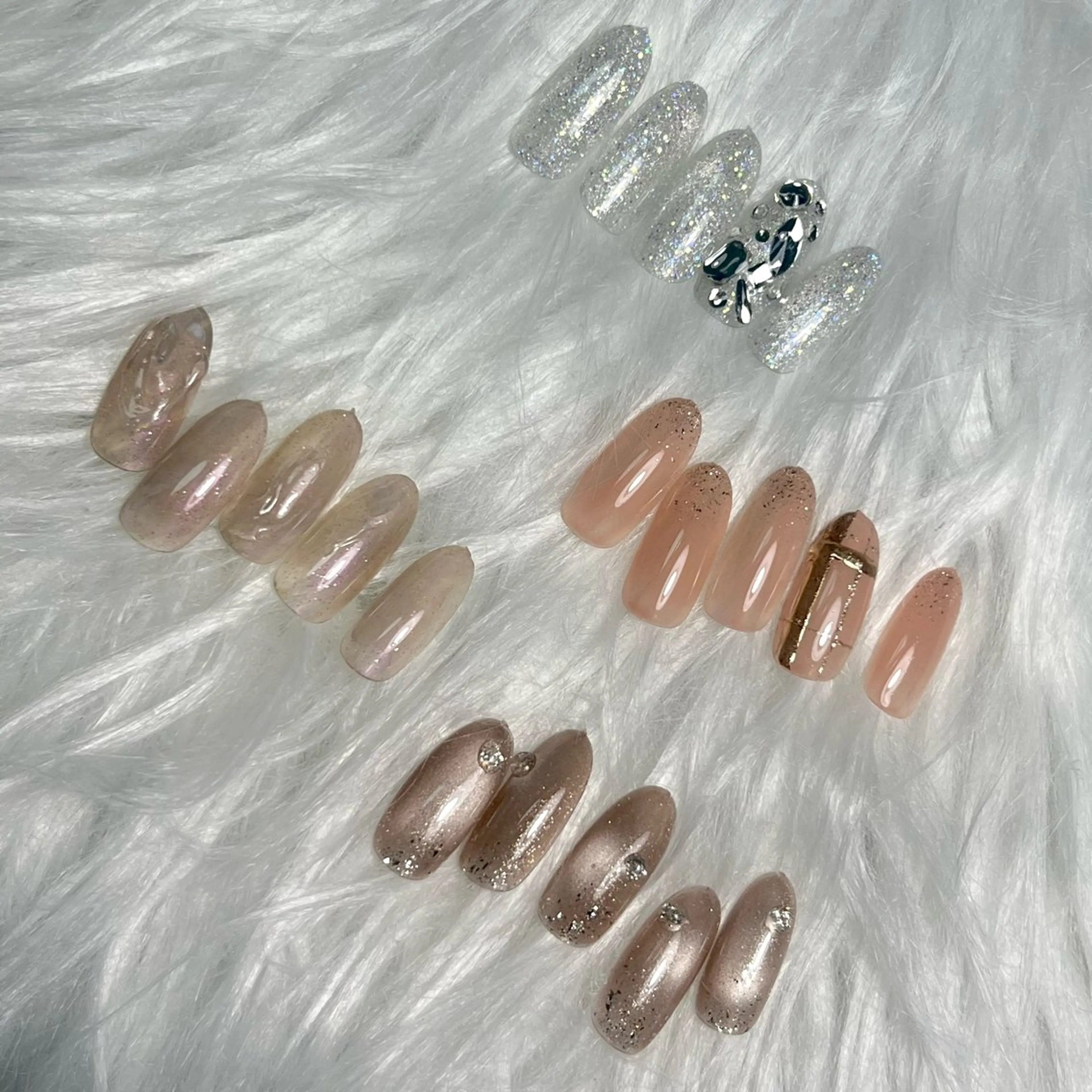 【ジェル】定額アート【オフ込】の写真