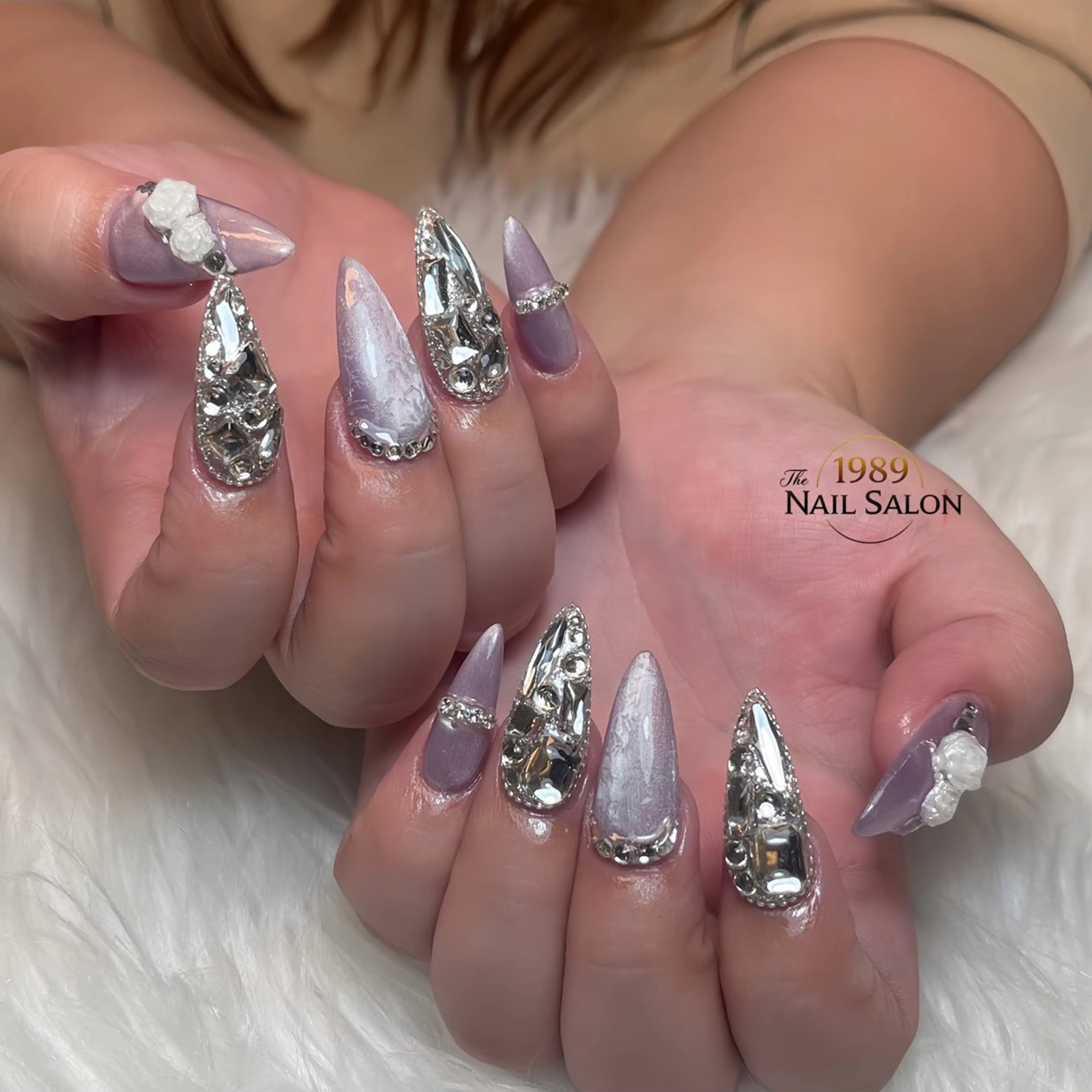 ネイル The 1989 Nail Salonのネイルデザイン