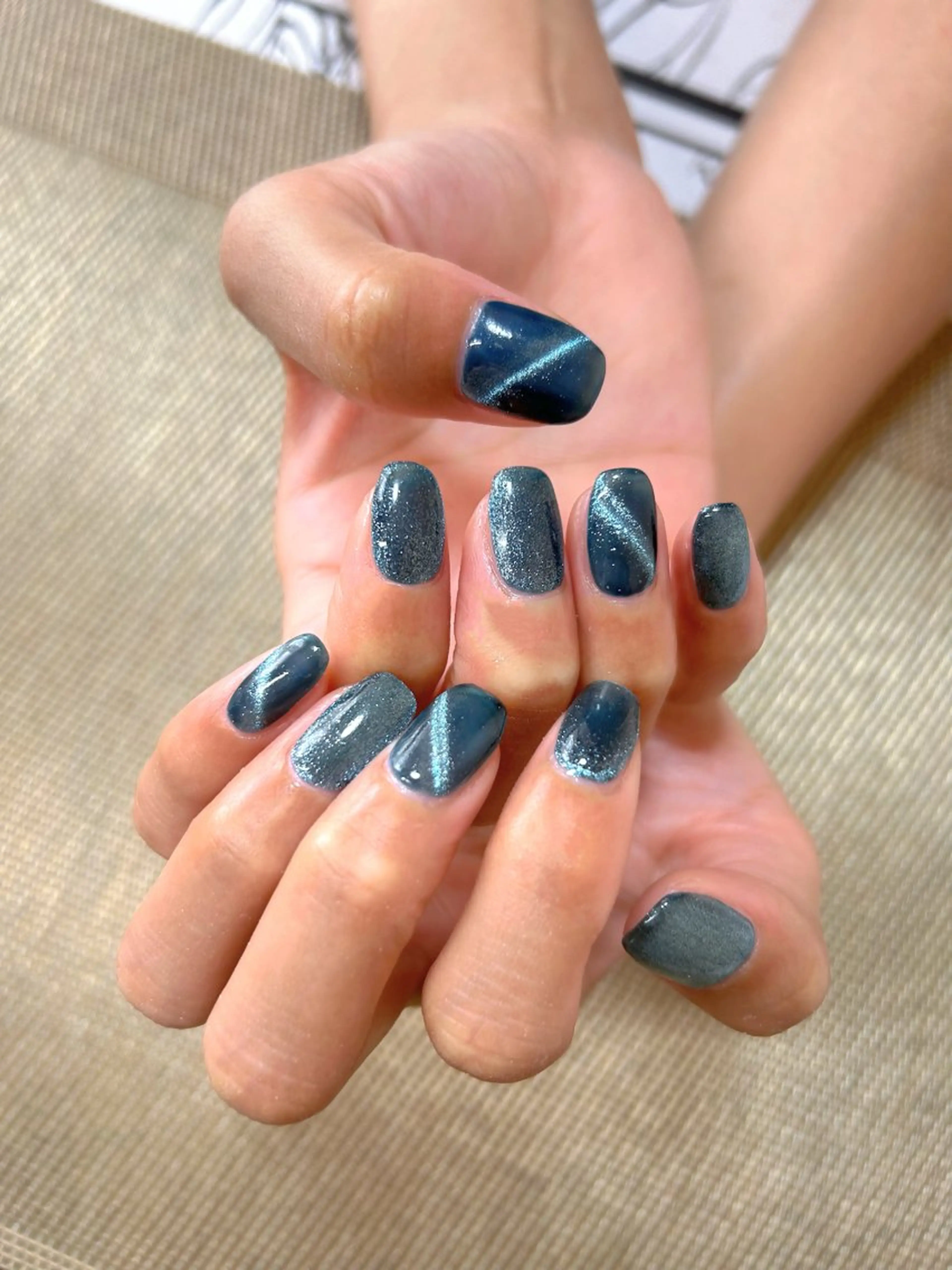 ネイル 森 晴有のネイルデザイン