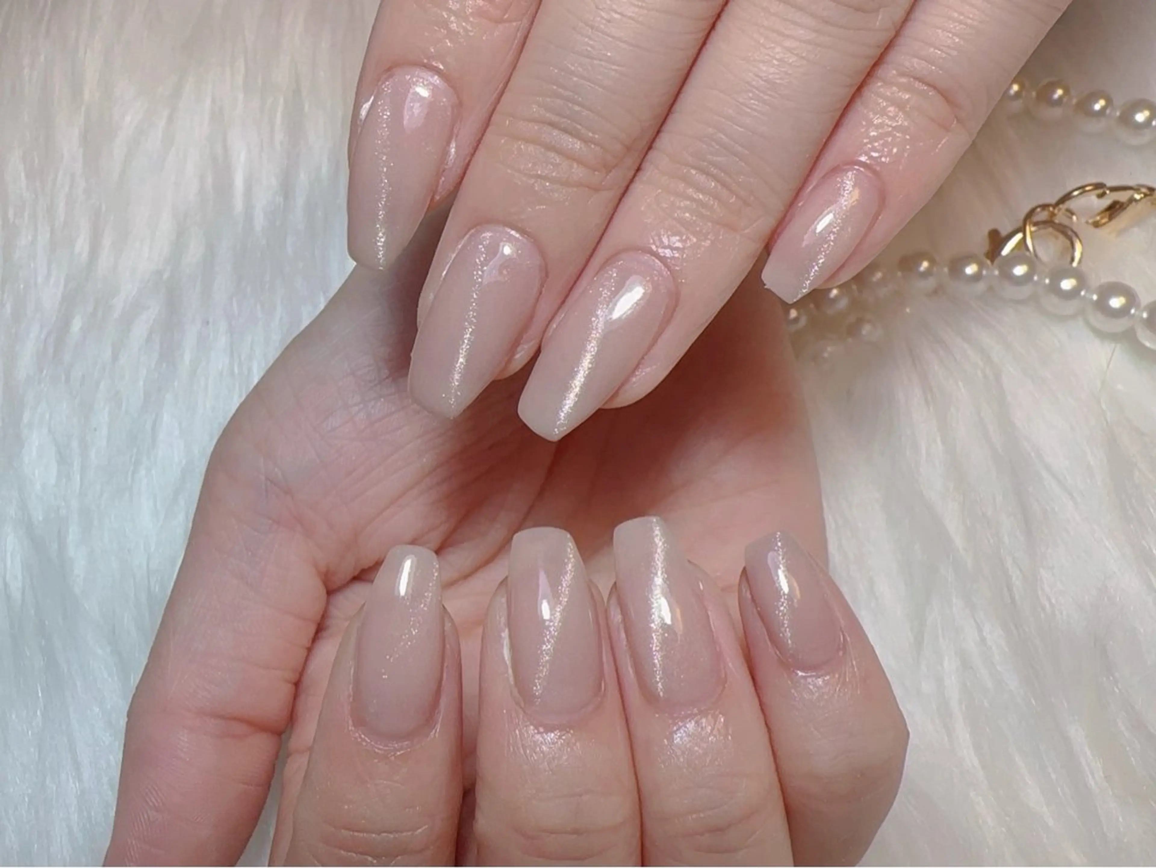 カラー 高橋 ユキのネイルデザイン