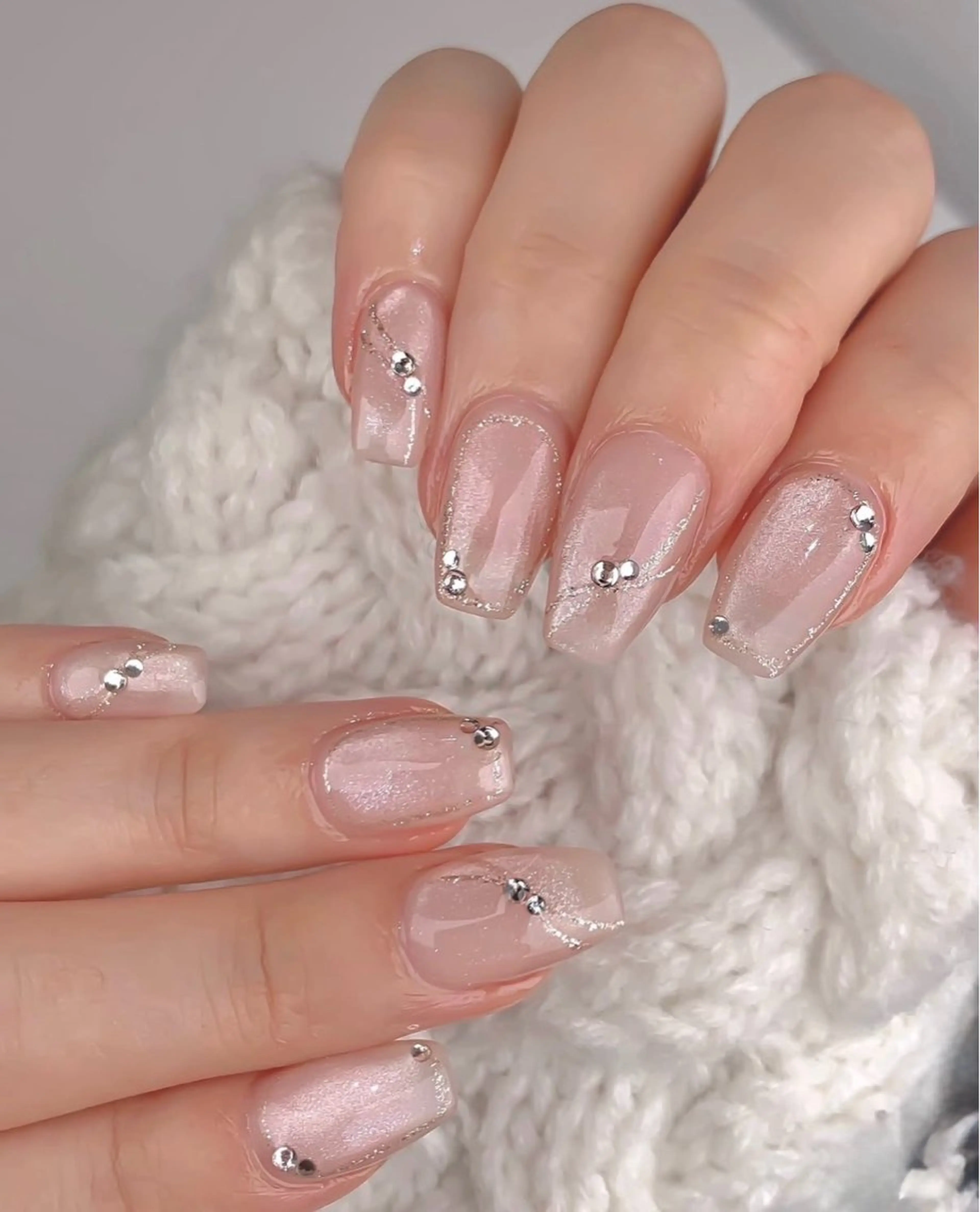 ネイル Ecrin nail ✨Yukiのネイルデザイン