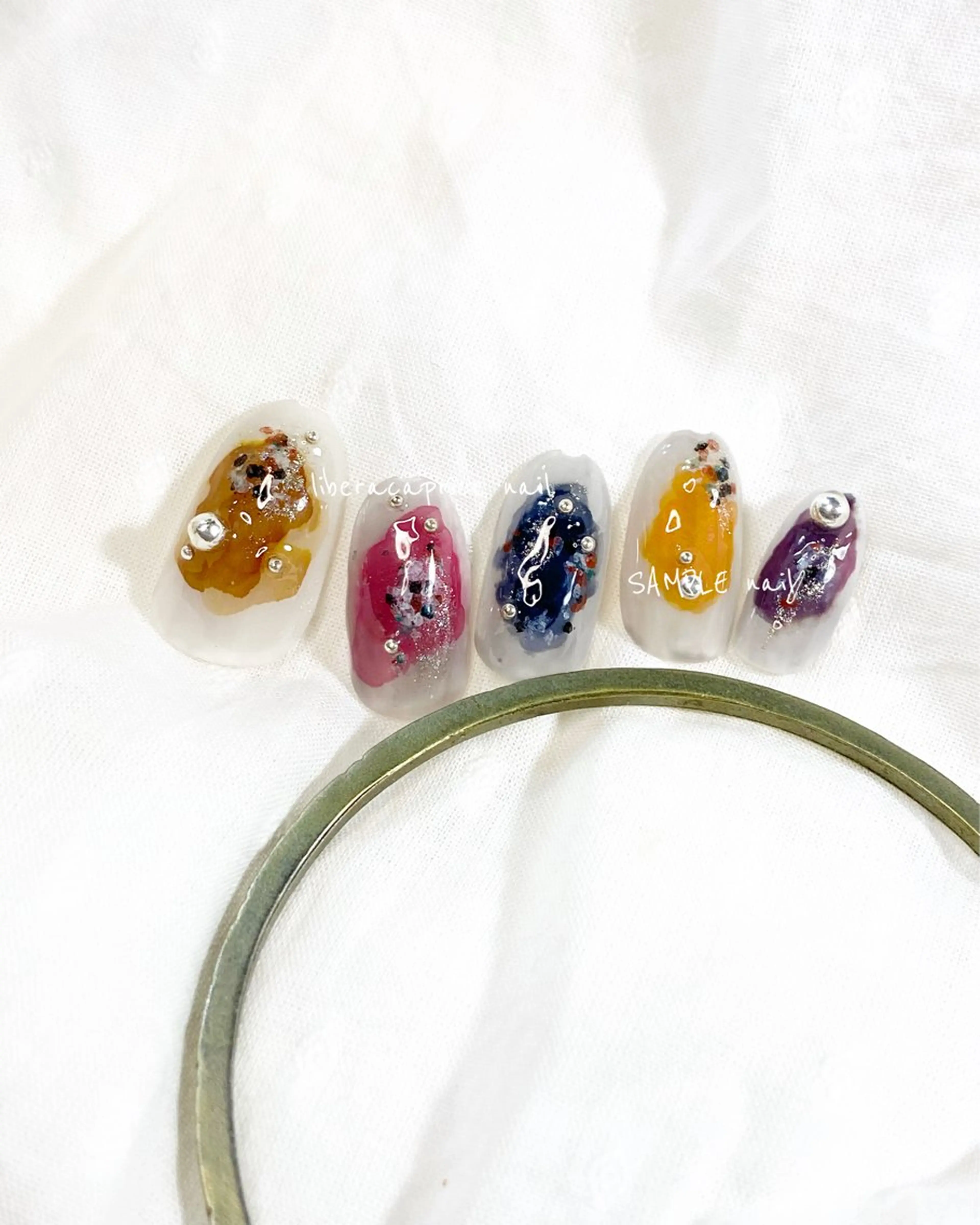 ネイル ネイル・エステ afdlbcのネイルデザイン