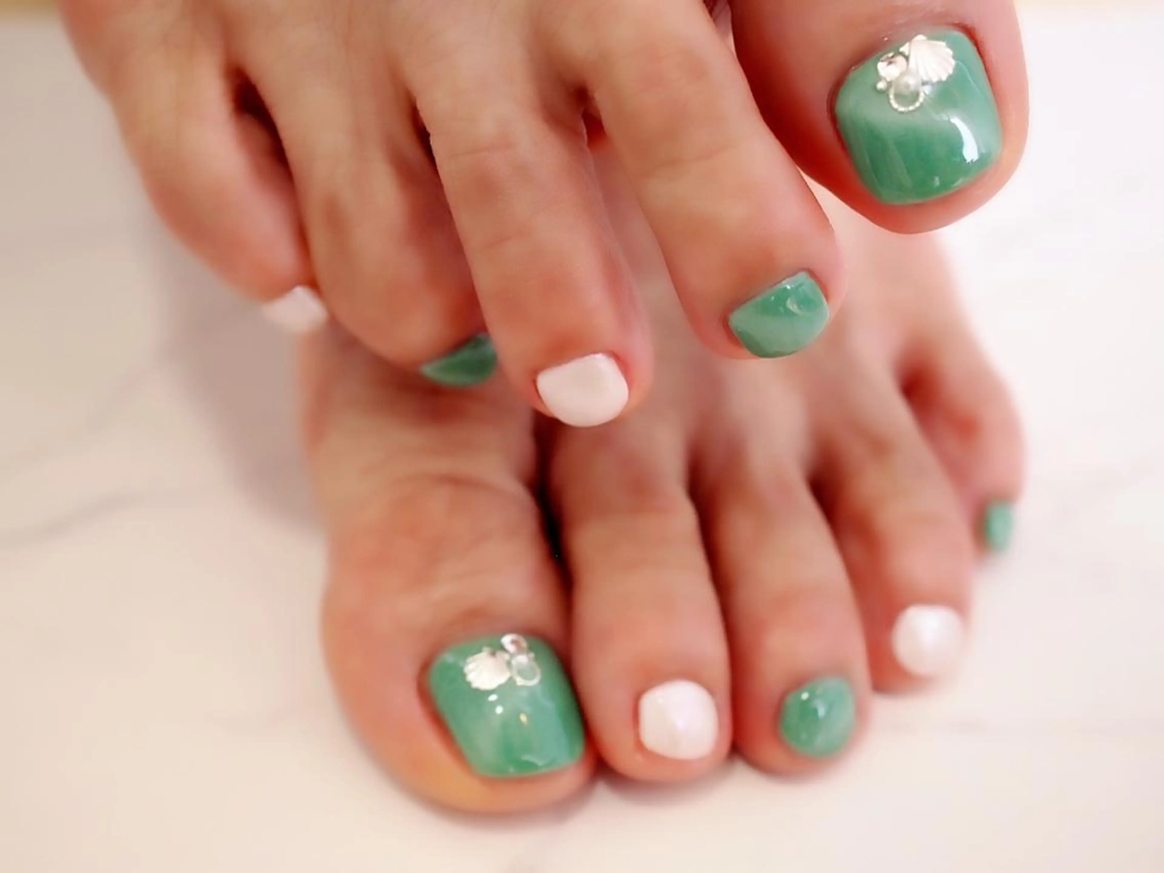 ネイル muguet nails所属・nail madokaのネイルデザイン