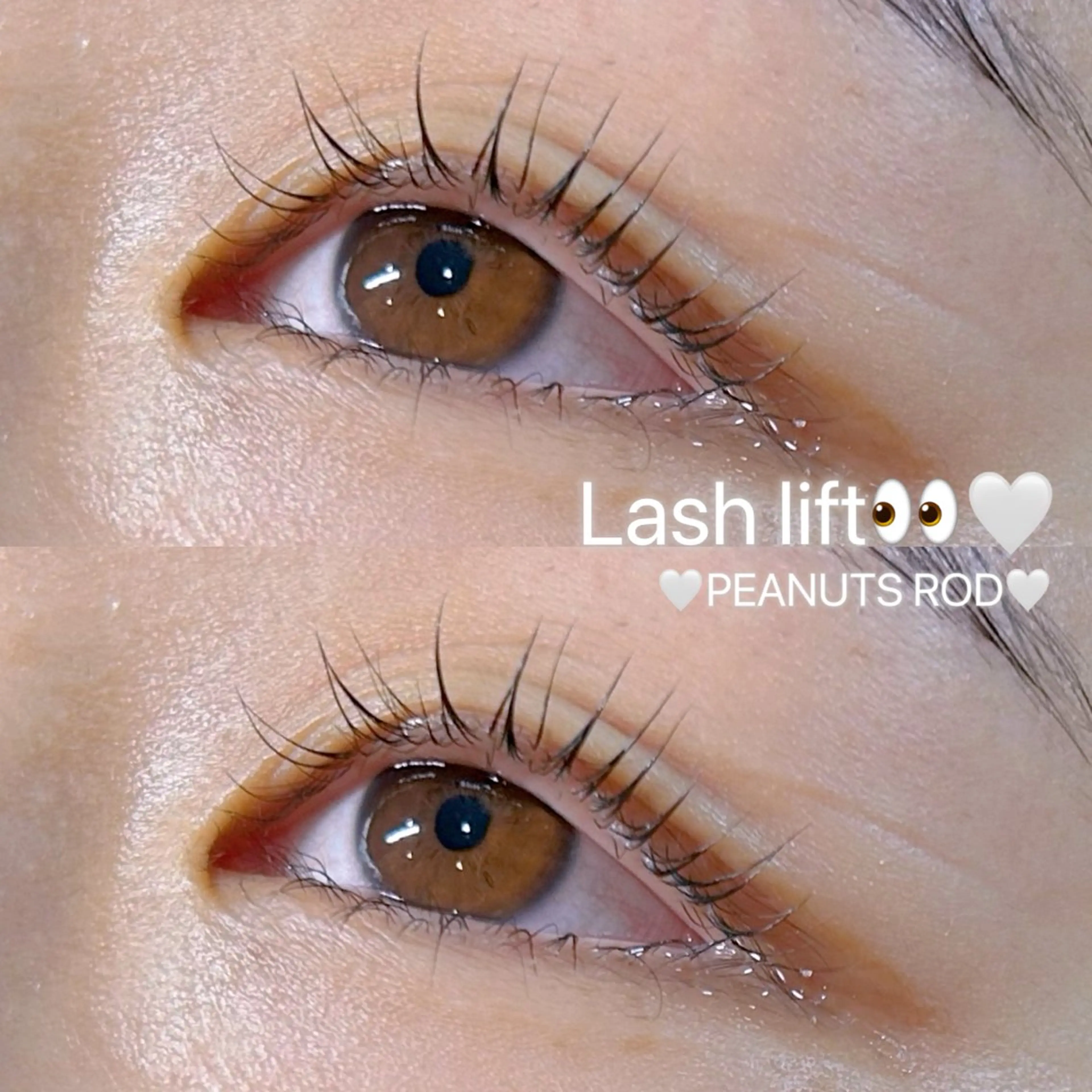 マツエク・マツパ ビューティーサロンfeather所属・萩原 夕梨🧸のマツエク・マツパデザイン