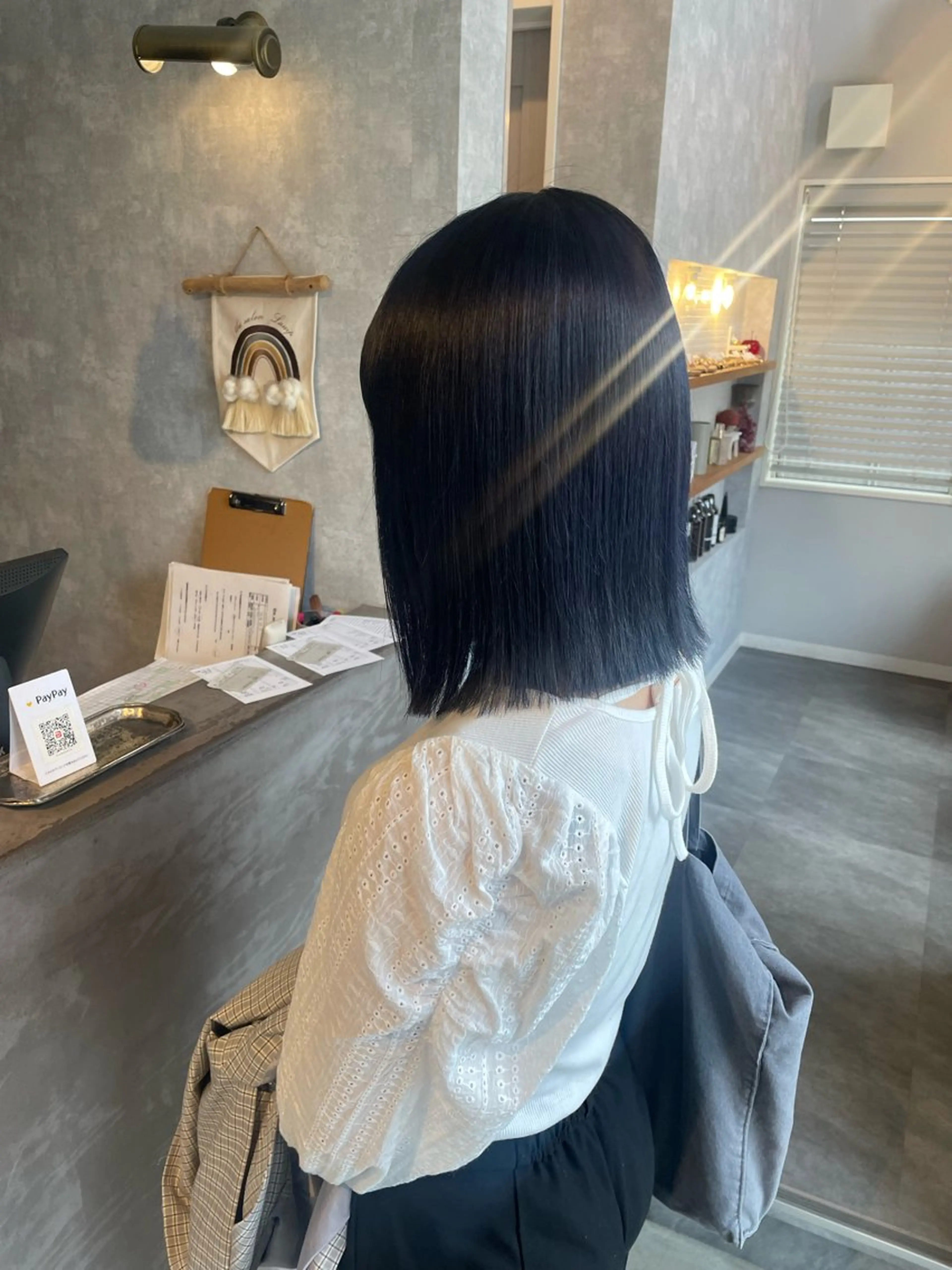 カラー ヘアカラー Matsubara asuka  ☪︎のヘアスタイル