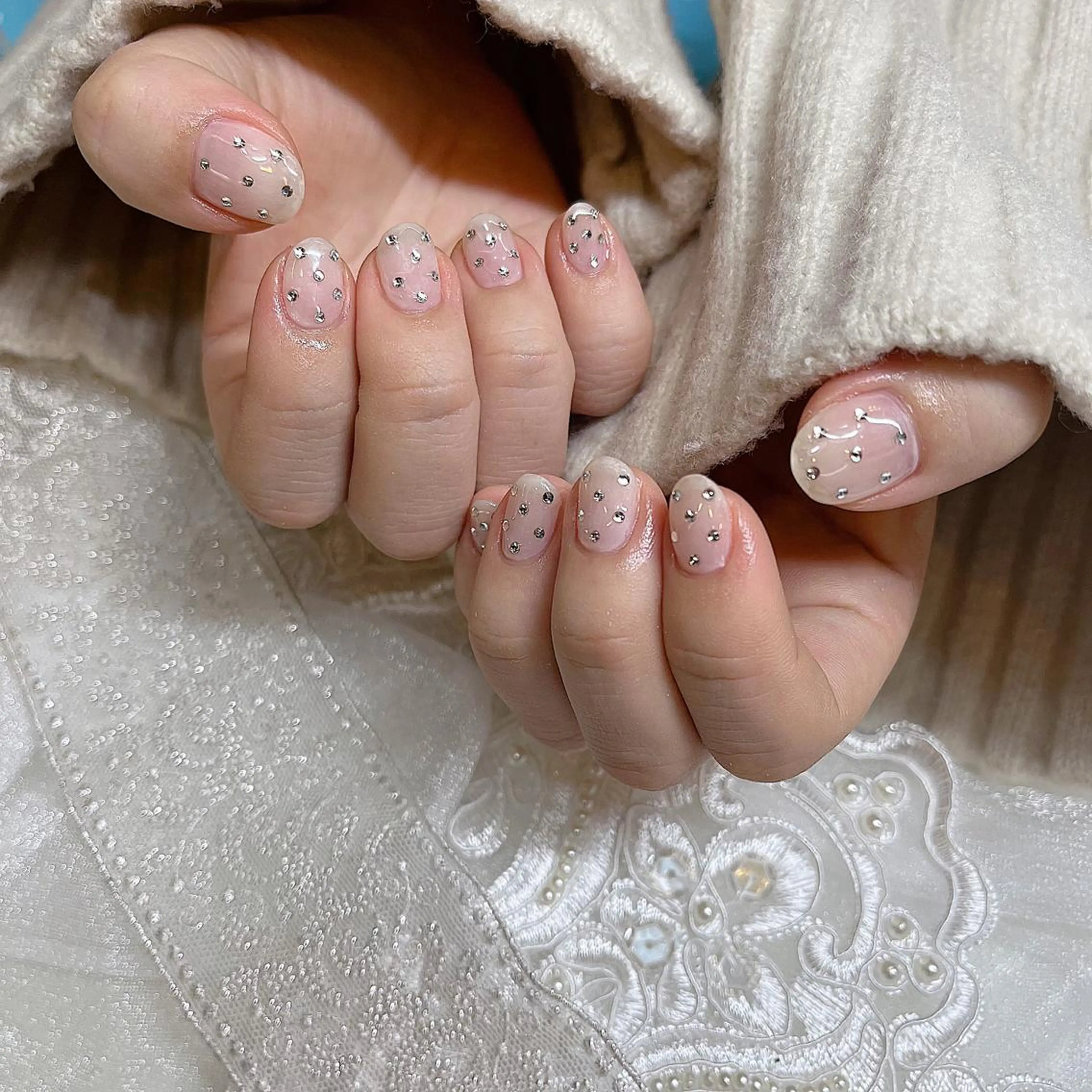 ネイル ハンドネイル Nail Salon Kのネイルデザイン